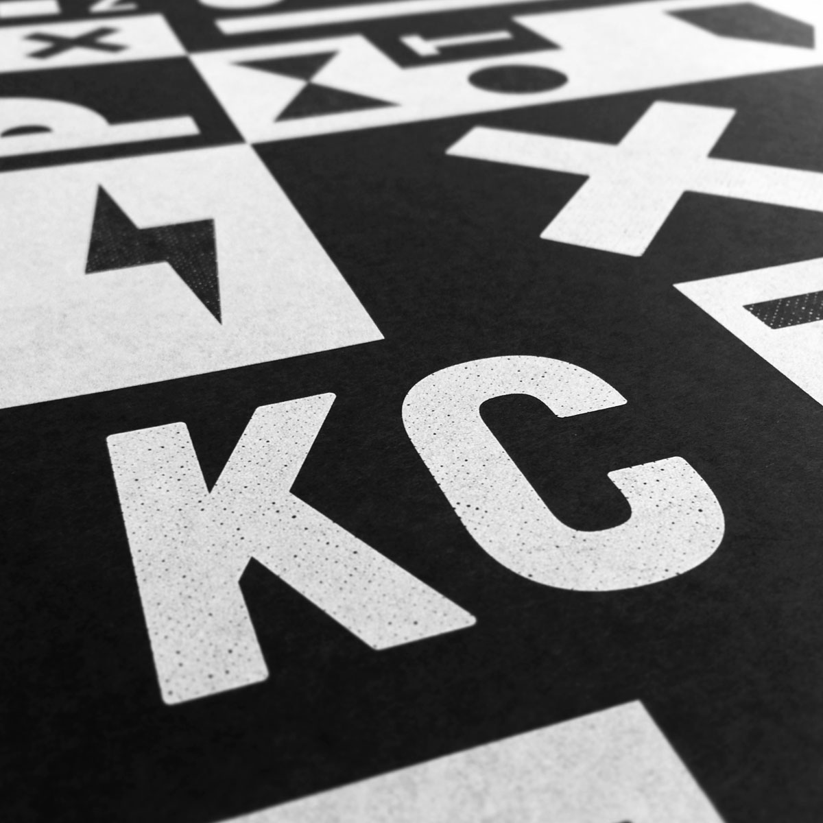 KCDW Limited Edition Poster