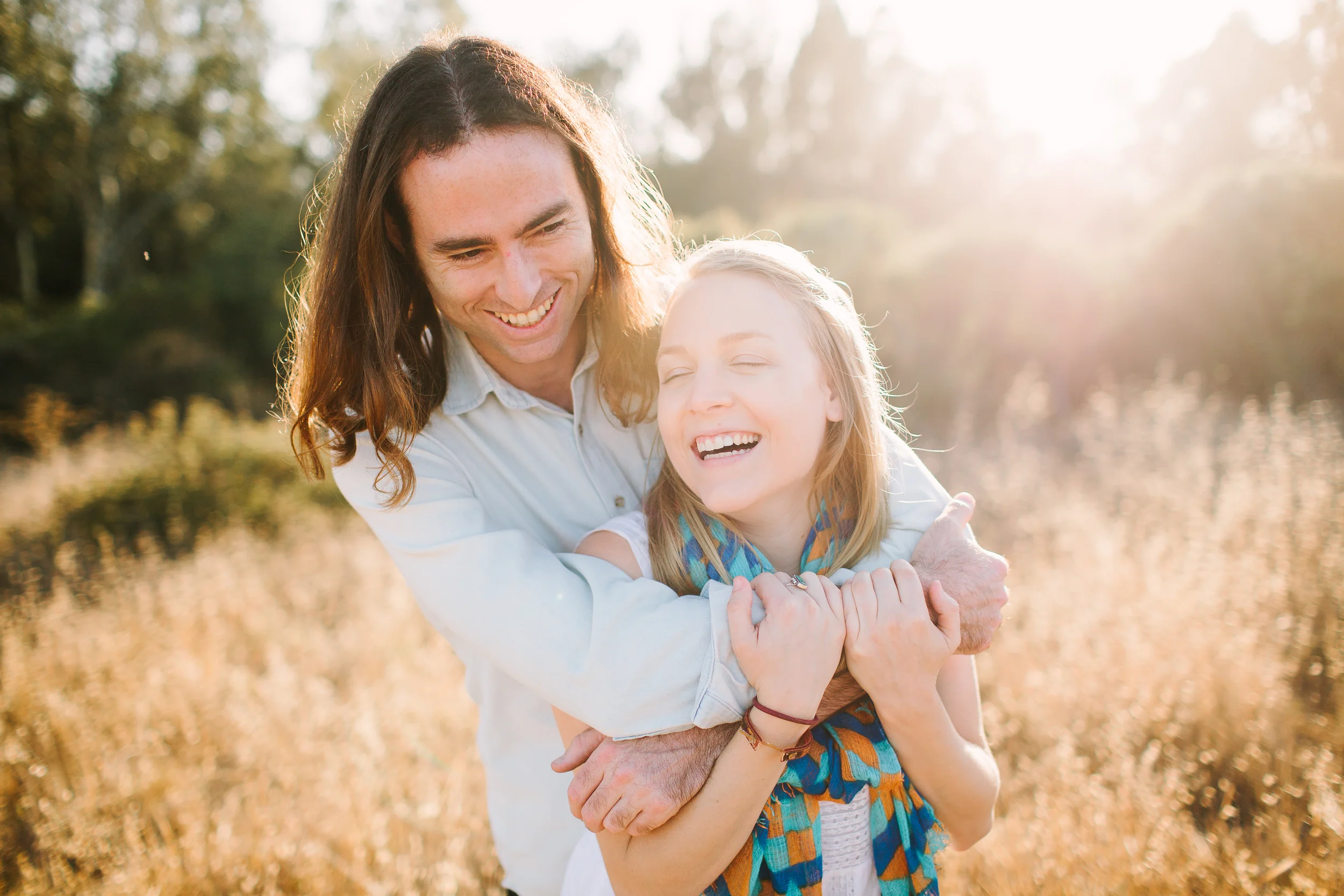 Short & Snappy Interview! Justin + Meghan from CLM