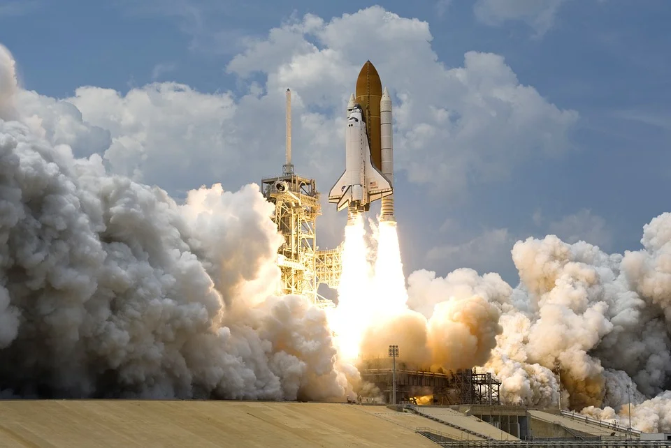  What's your Rocket Fuel? 