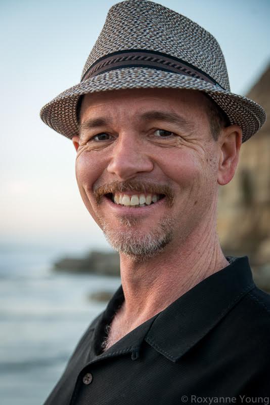 Author photo by Roxyanne Young