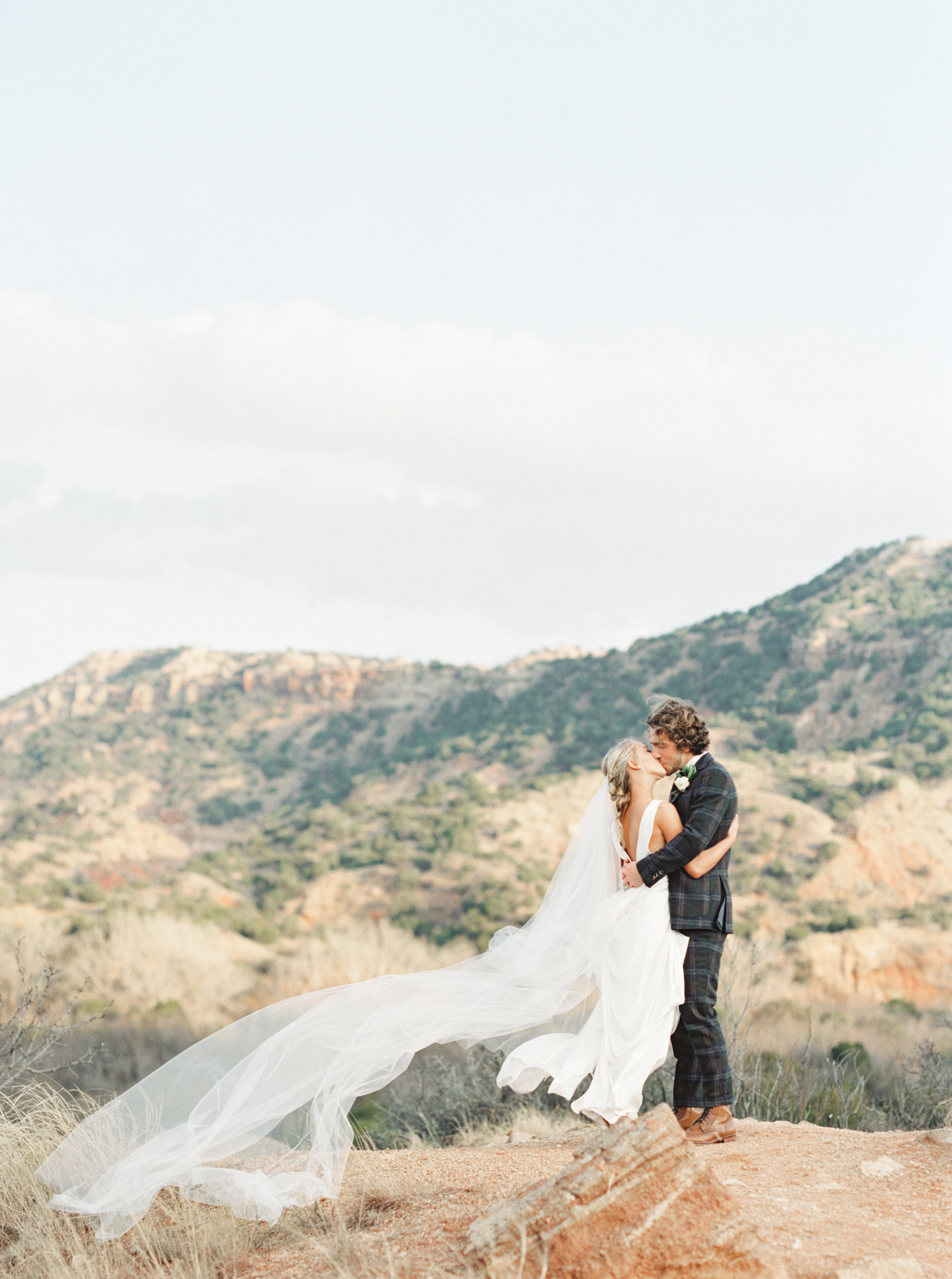 Stefan + Deidre | Amarillo, Texas