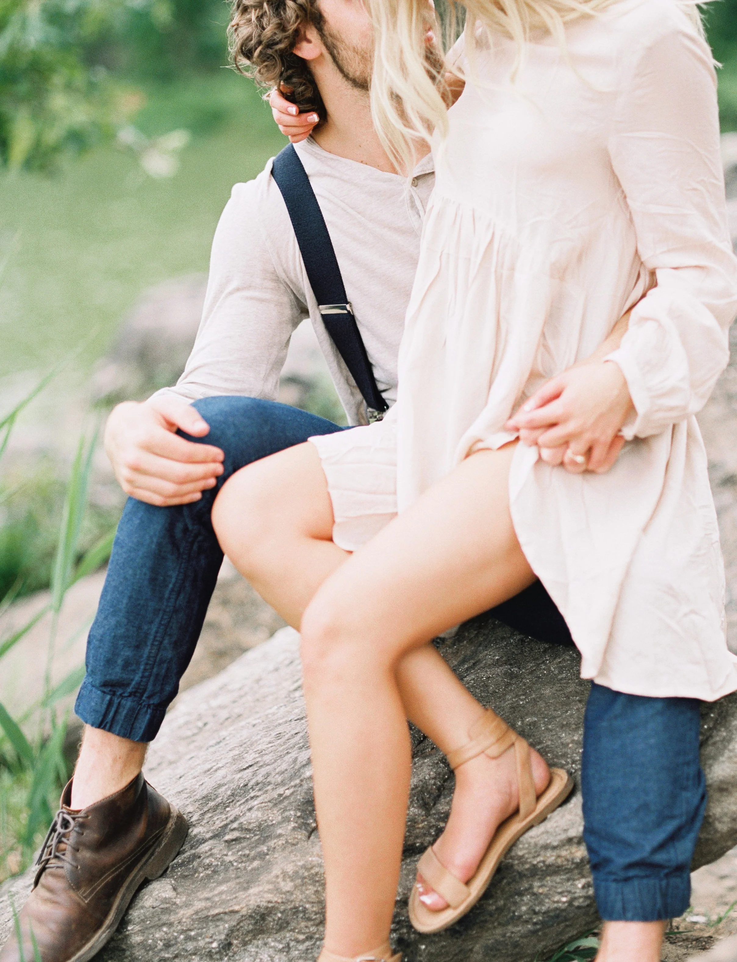 New York City Engagements