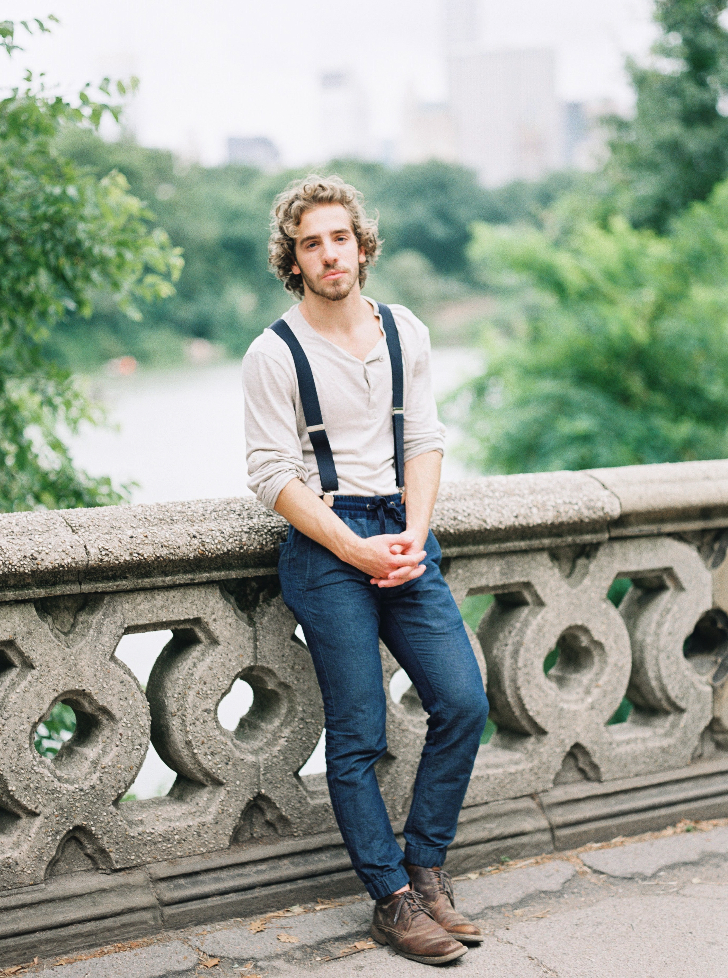New York City Engagements