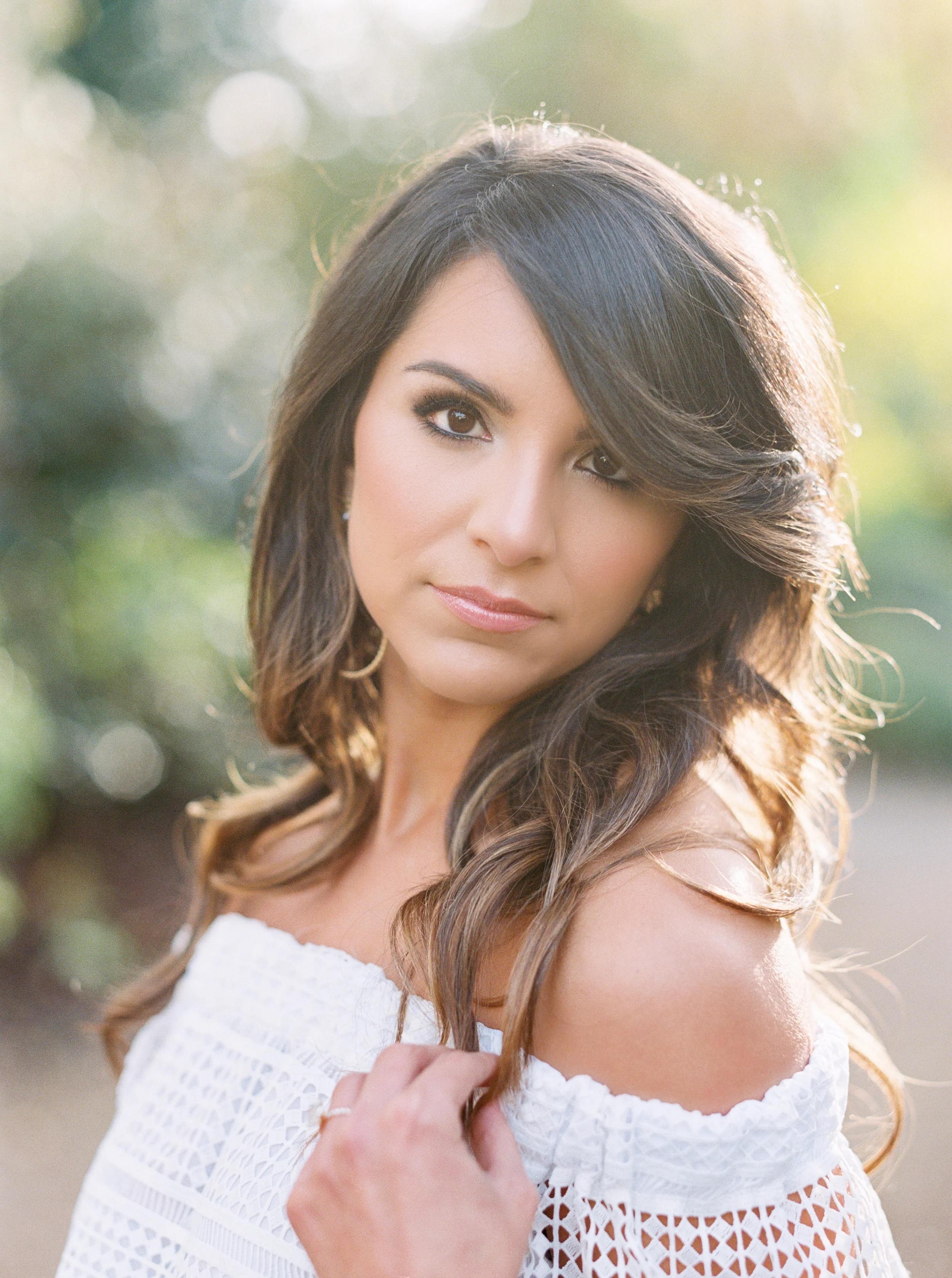 Hair and Makeup by Q the MUA