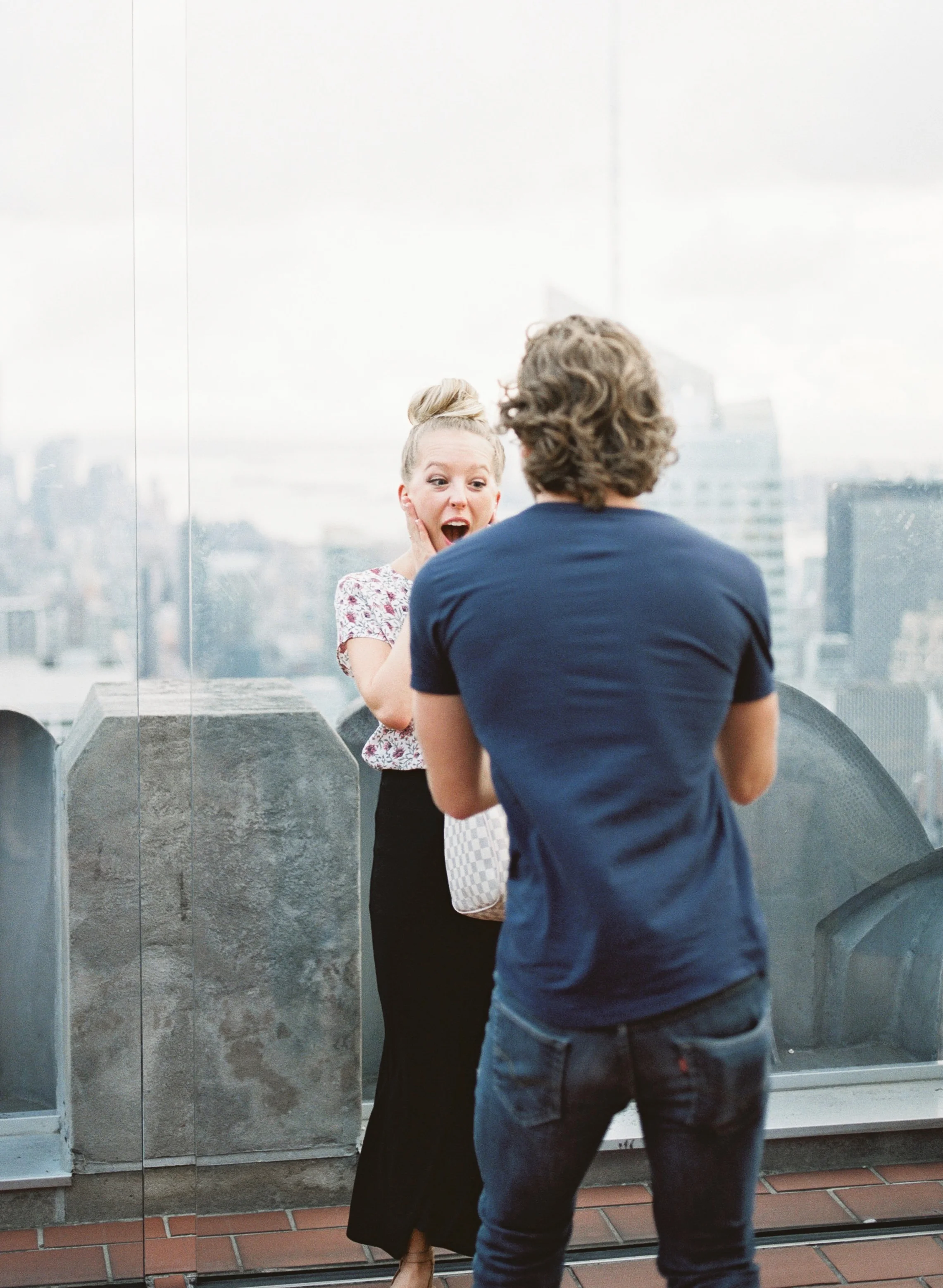 New York City Proposal