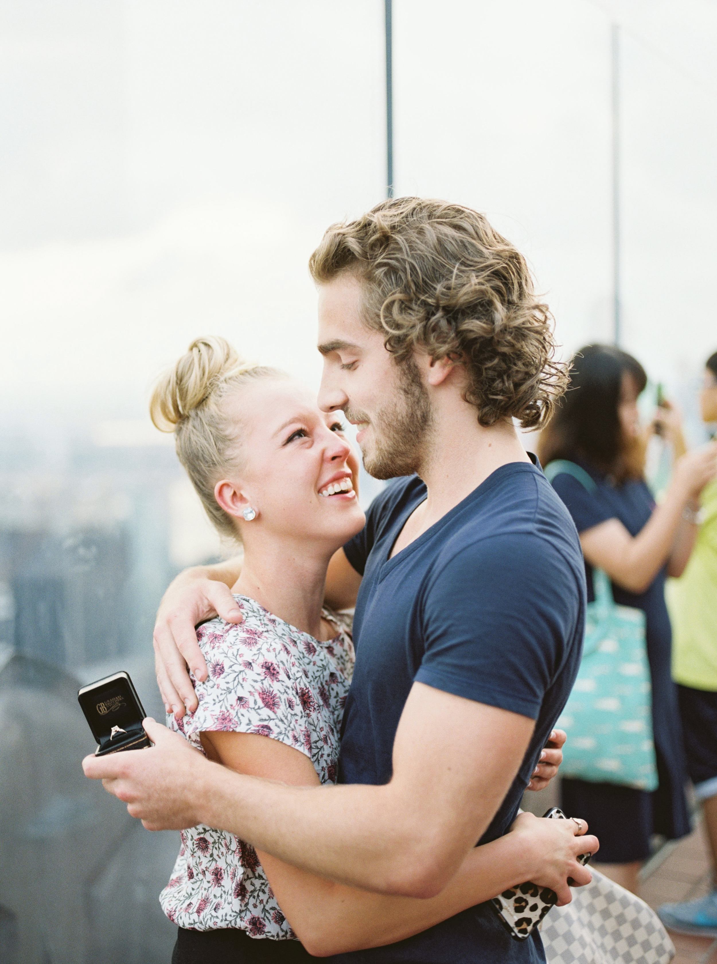 New York City Proposal
