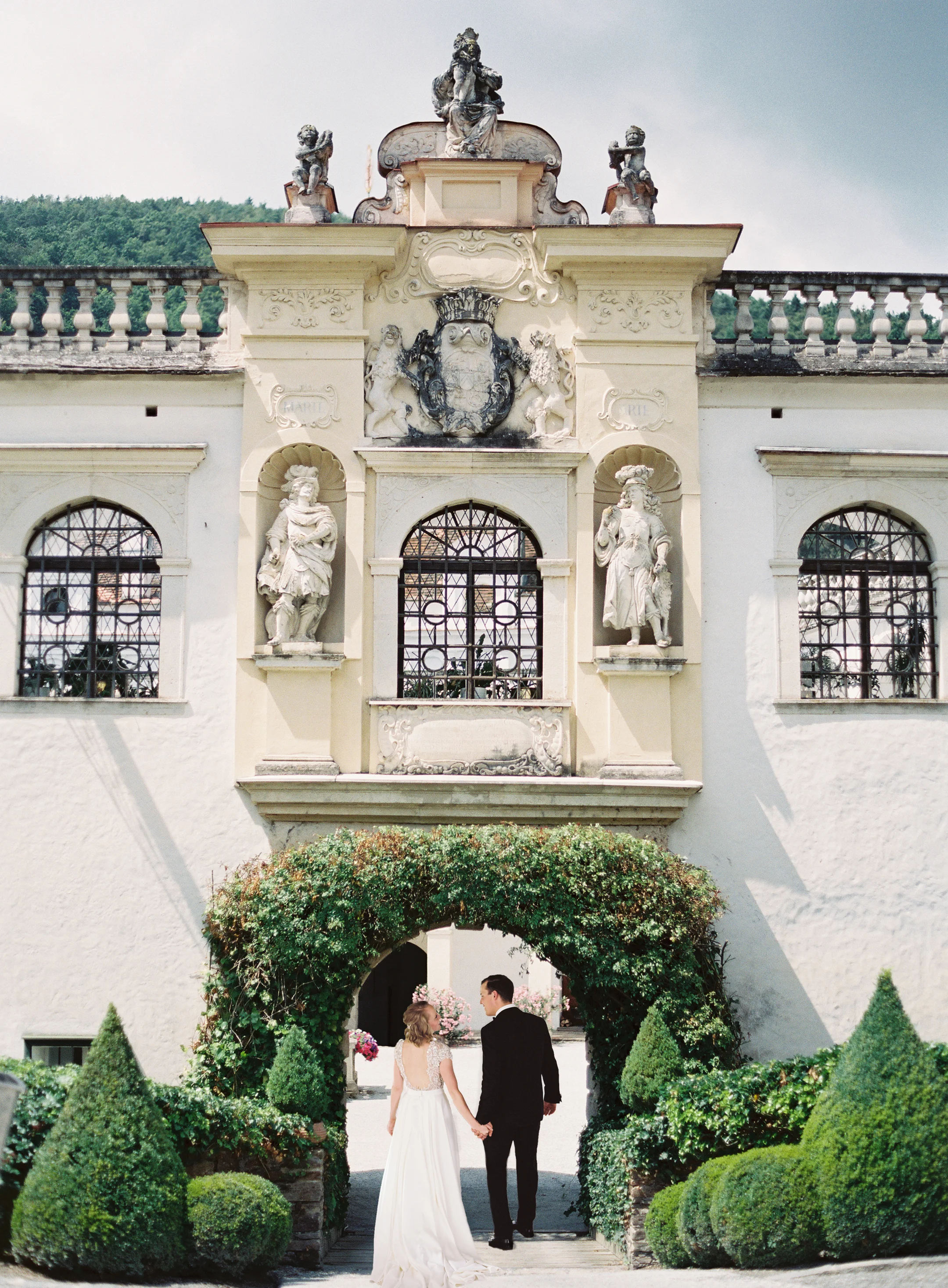 Marcus + Katie | Styria, Austria