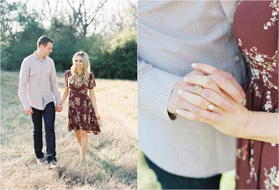 Surprise Wedding Proposal, by Dallas destination wedding photographer Tracy Enoch