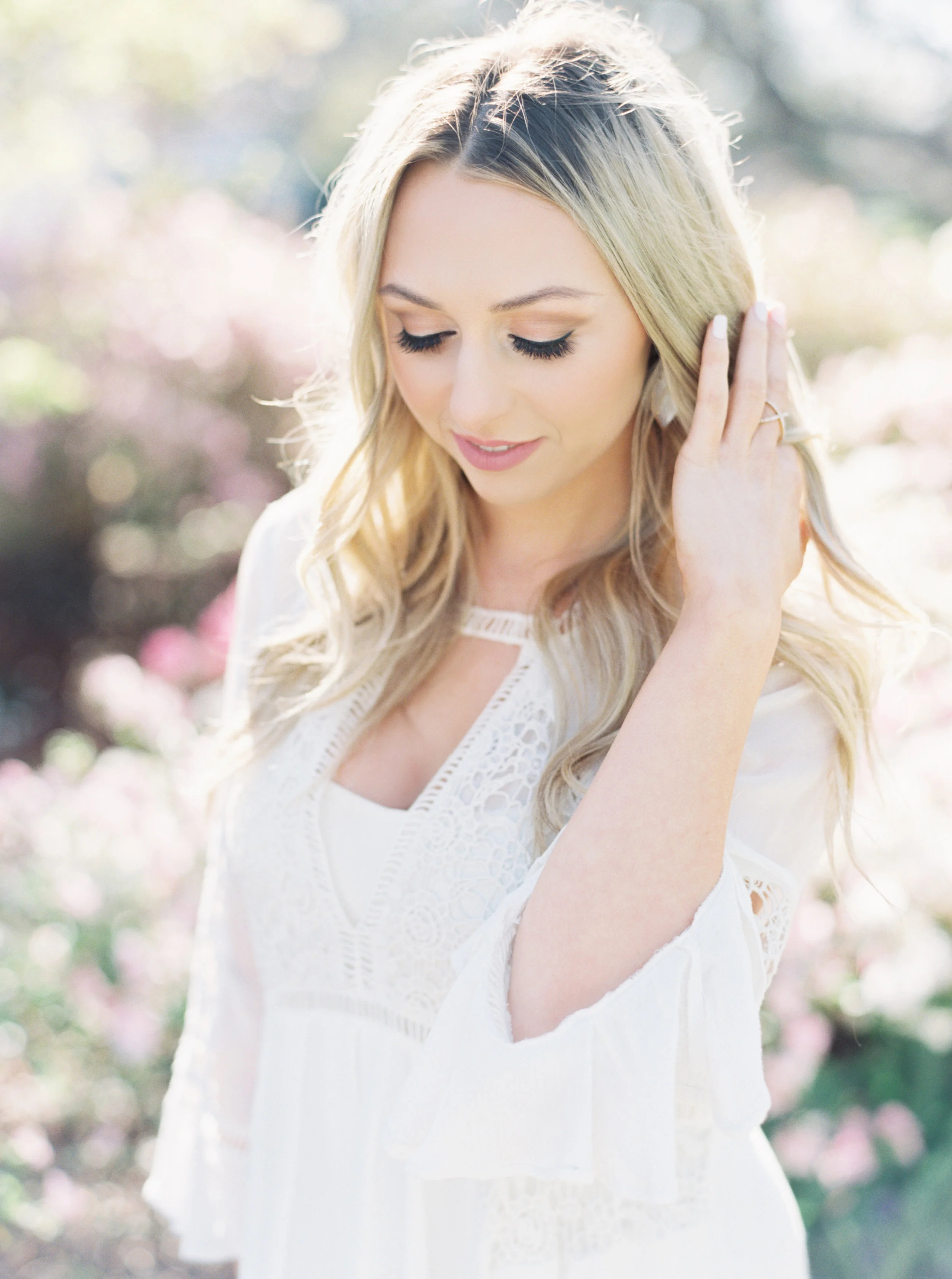 Surprise Wedding Proposal, by Dallas destination wedding photographer Tracy Enoch