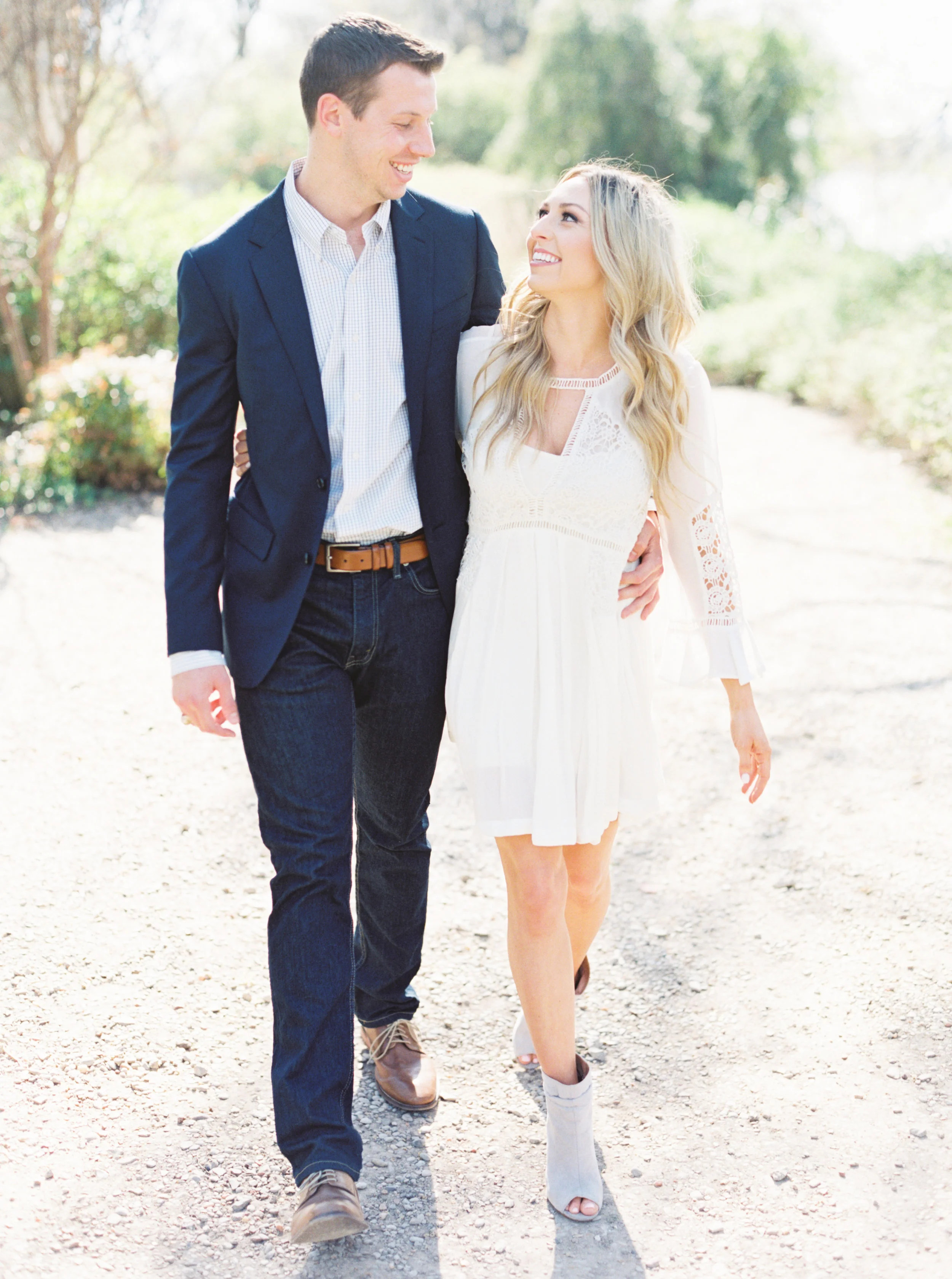 Surprise Wedding Proposal, by Dallas destination wedding photographer Tracy Enoch