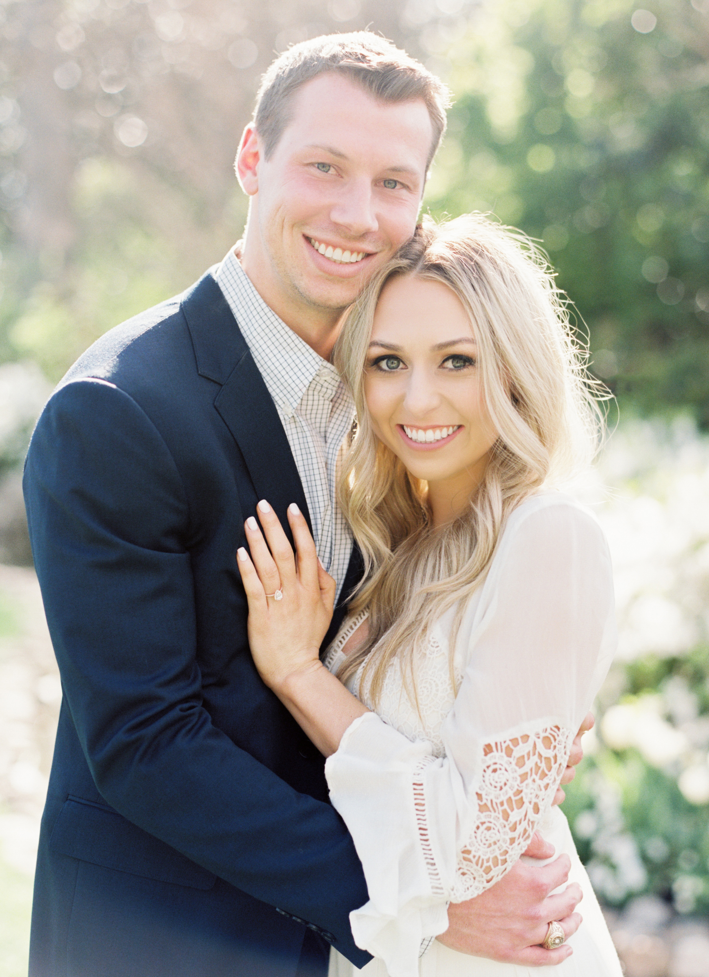 Surprise Wedding Proposal, by Dallas destination wedding photographer Tracy Enoch