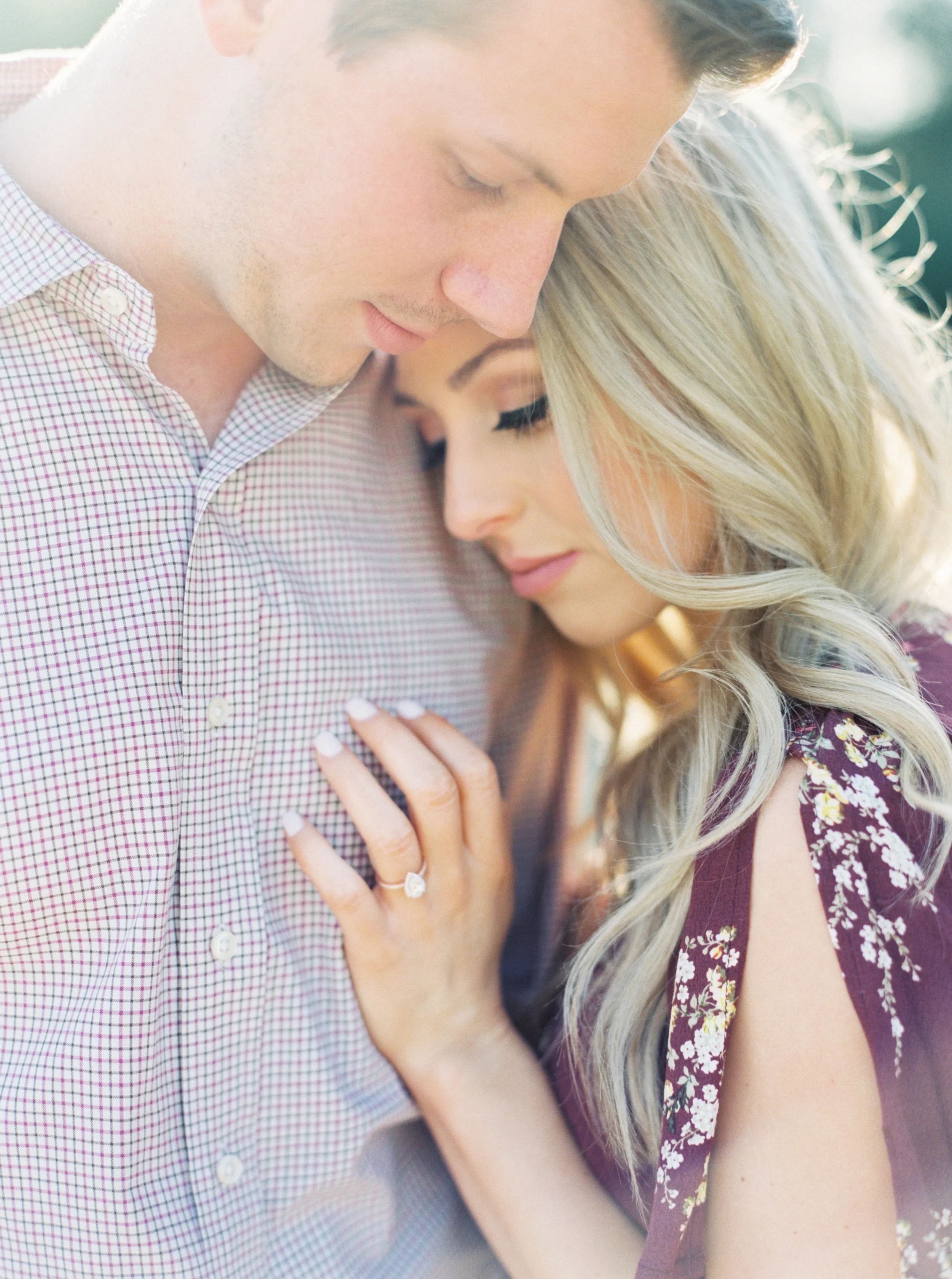 Surprise Wedding Proposal, by Dallas destination wedding photographer Tracy Enoch