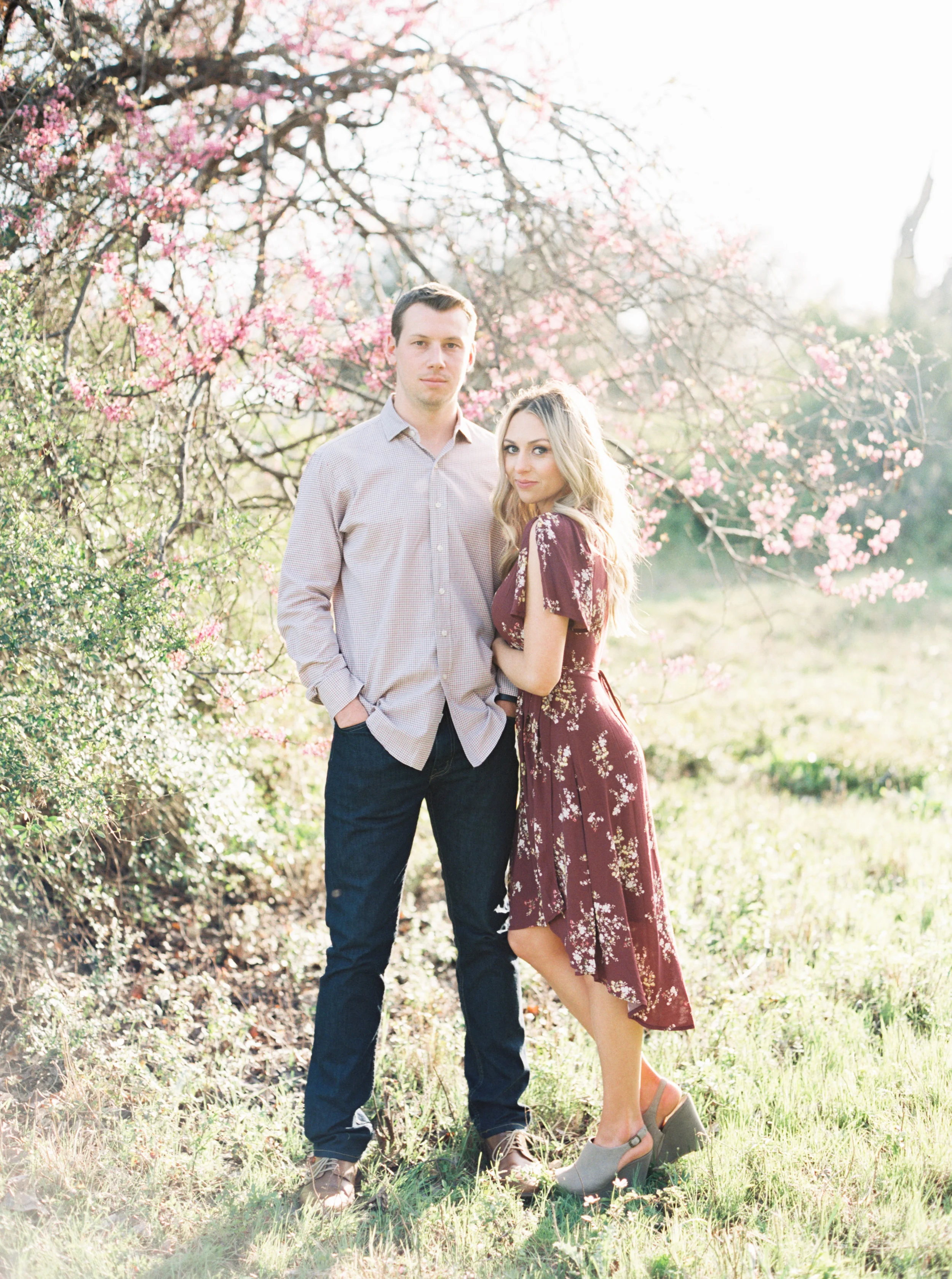 Surprise Wedding Proposal, by Dallas destination wedding photographer Tracy Enoch