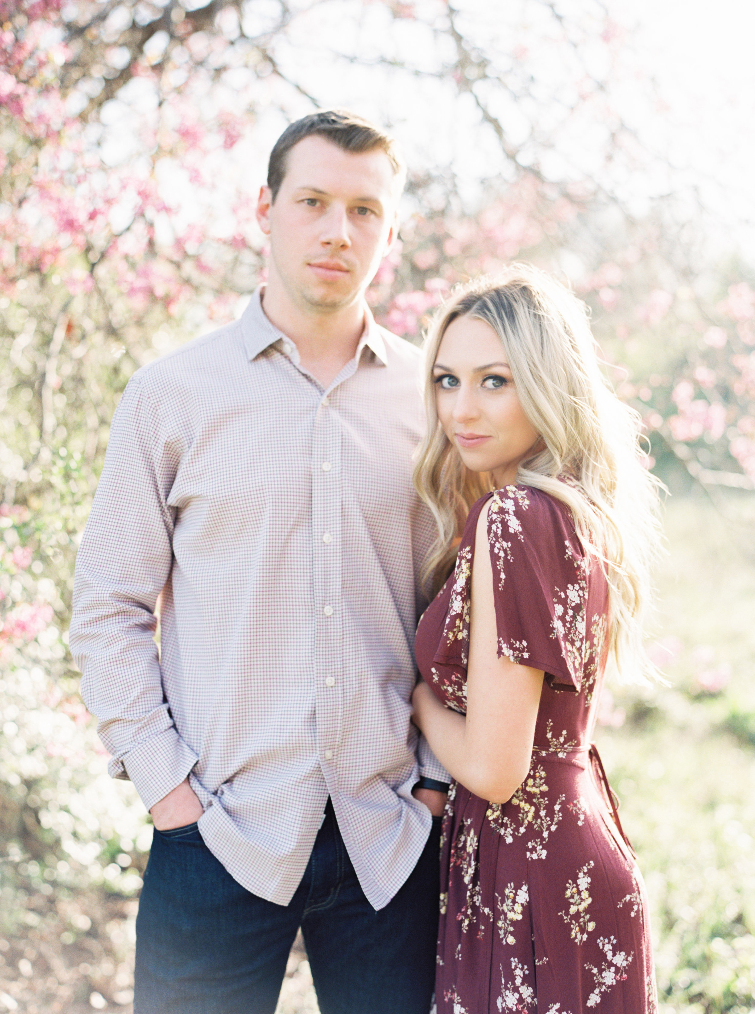 Surprise Wedding Proposal, by Dallas destination wedding photographer Tracy Enoch