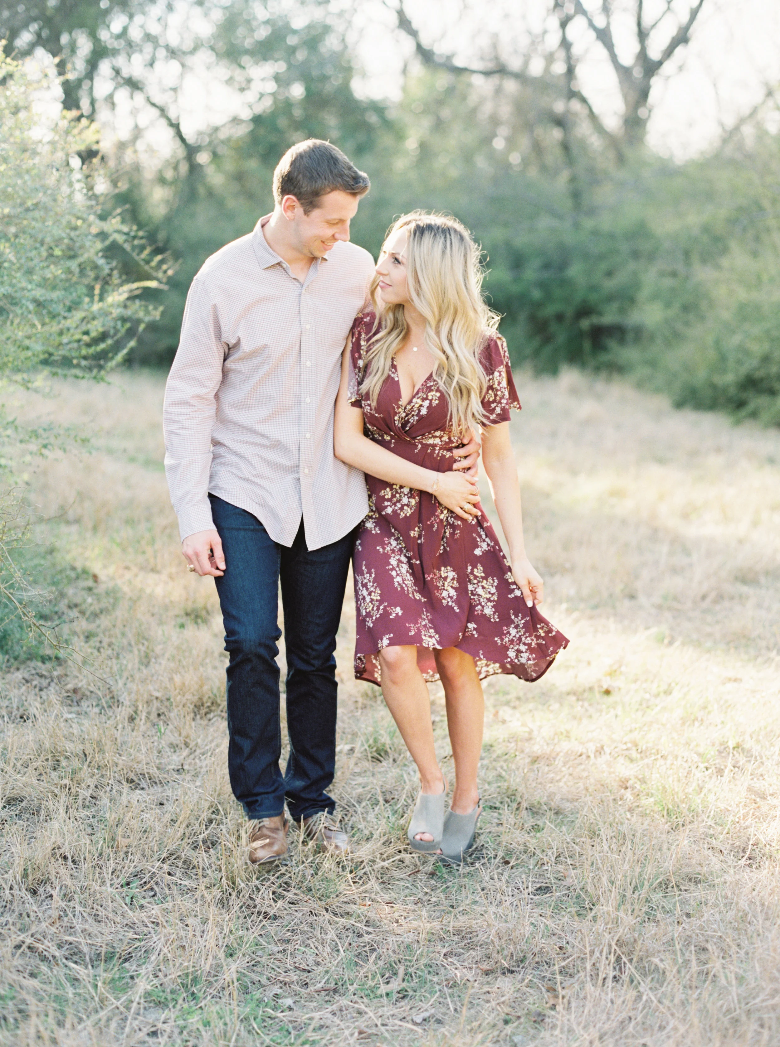 Surprise Wedding Proposal, by Dallas destination wedding photographer Tracy Enoch