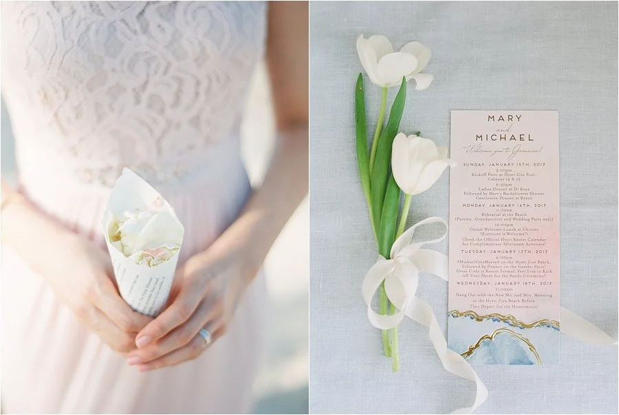 Jamaica destination wedding by Dallas destination wedding photographer Tracy Enoch