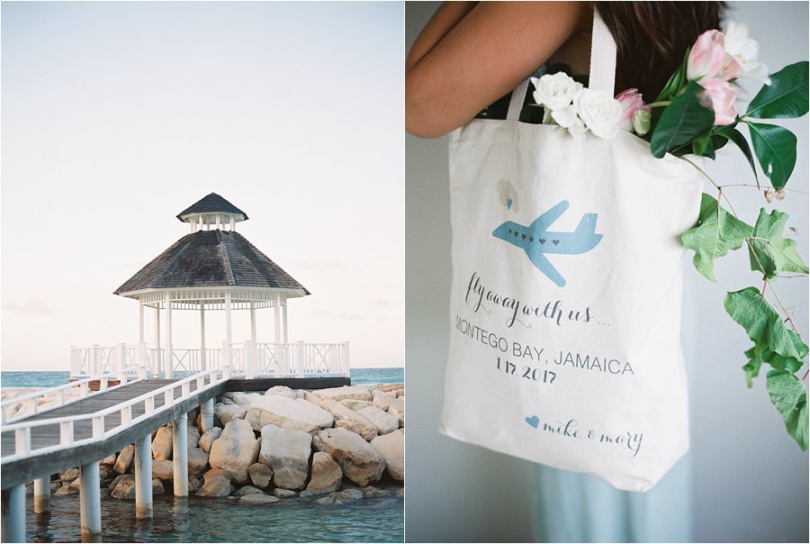 Jamaica destination wedding by Dallas destination wedding photographer Tracy Enoch