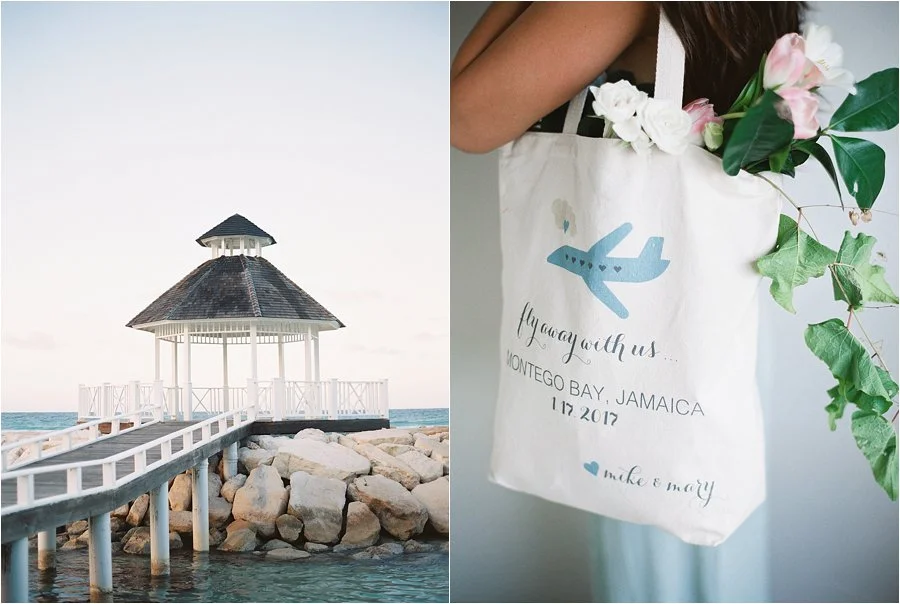 Jamaica destination wedding by Dallas destination wedding photographer Tracy Enoch