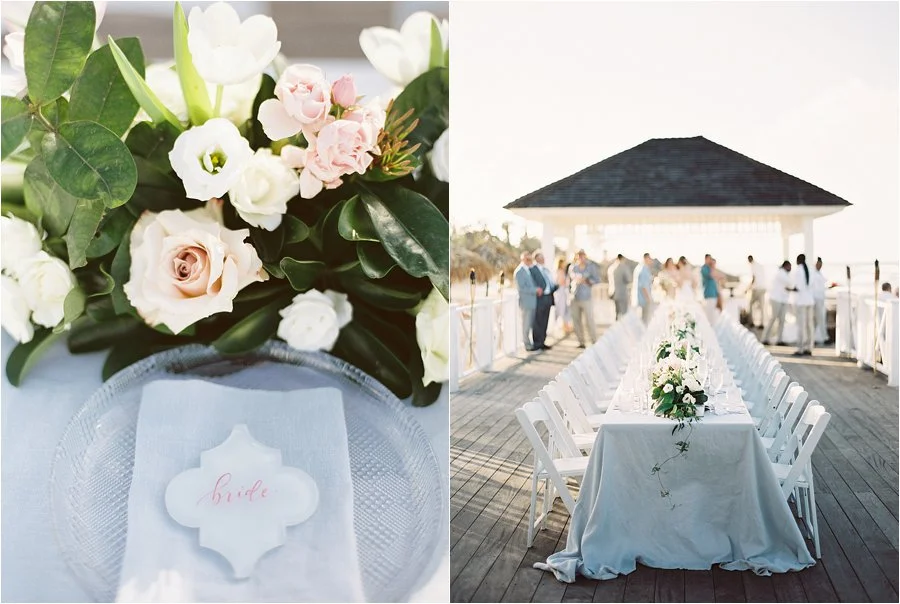 Jamaica destination wedding by Dallas destination wedding photographer Tracy Enoch