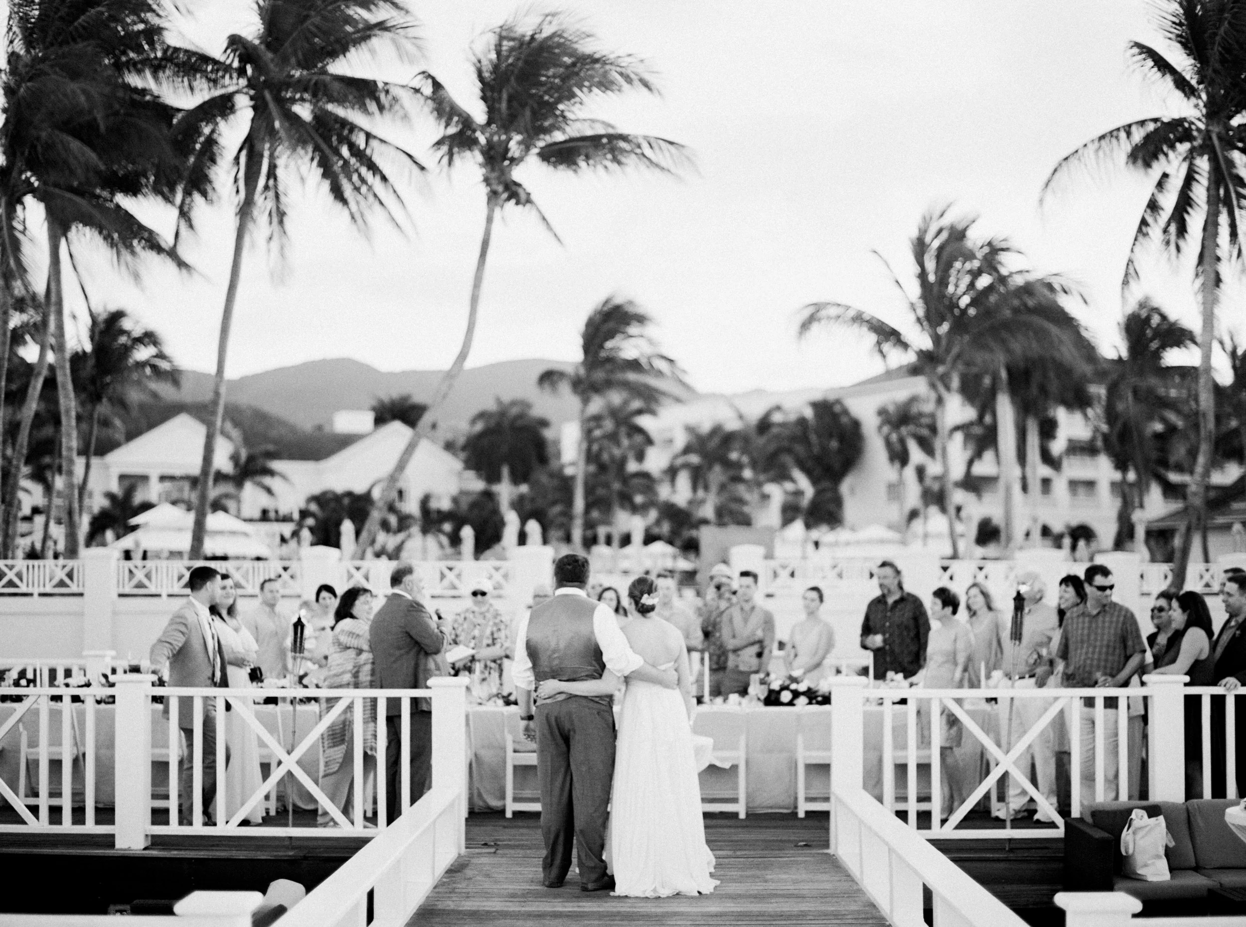 Jamaica destination wedding by Dallas destination wedding photographer Tracy Enoch