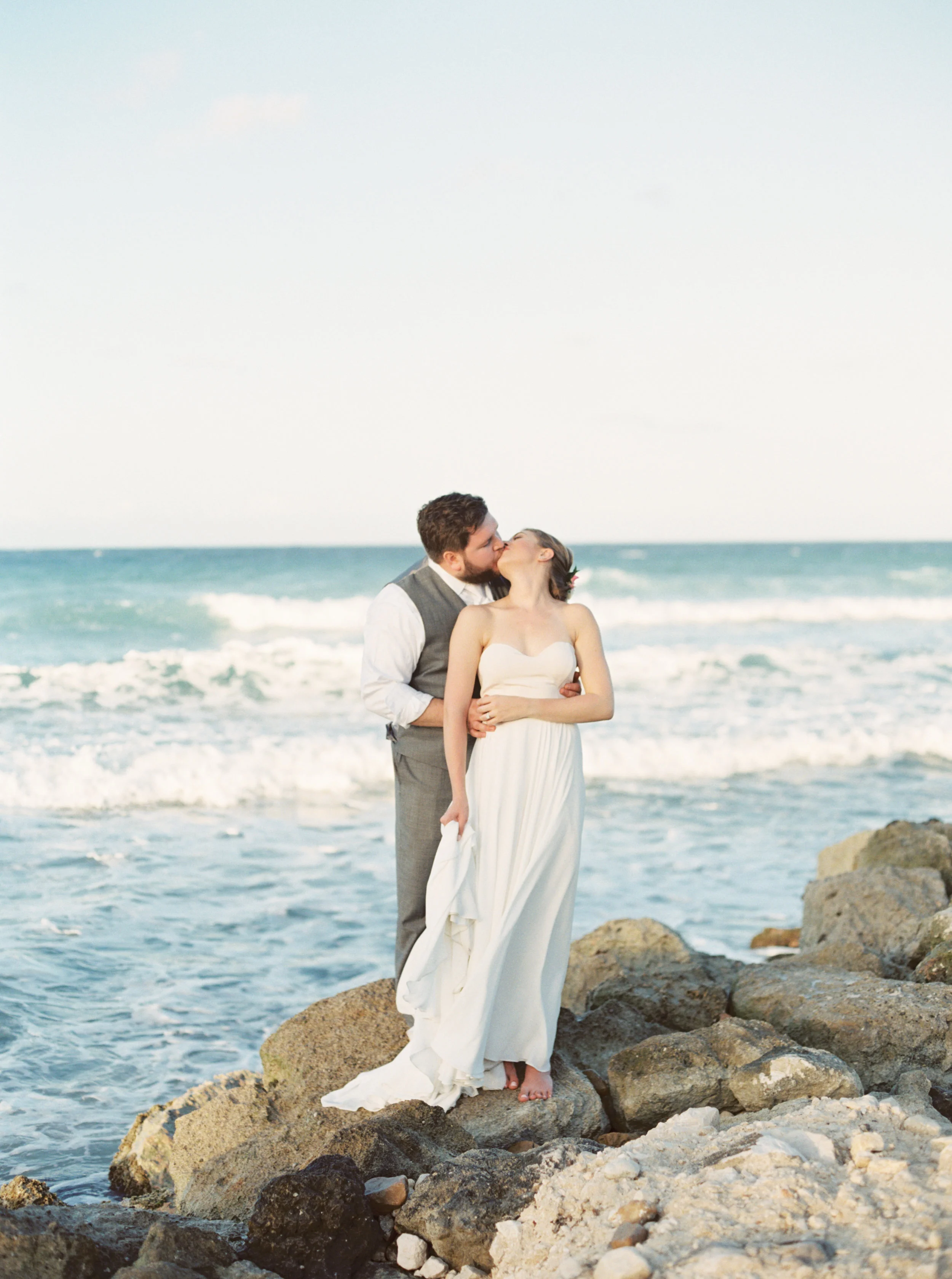Jamaica destination wedding by Dallas destination wedding photographer Tracy Enoch