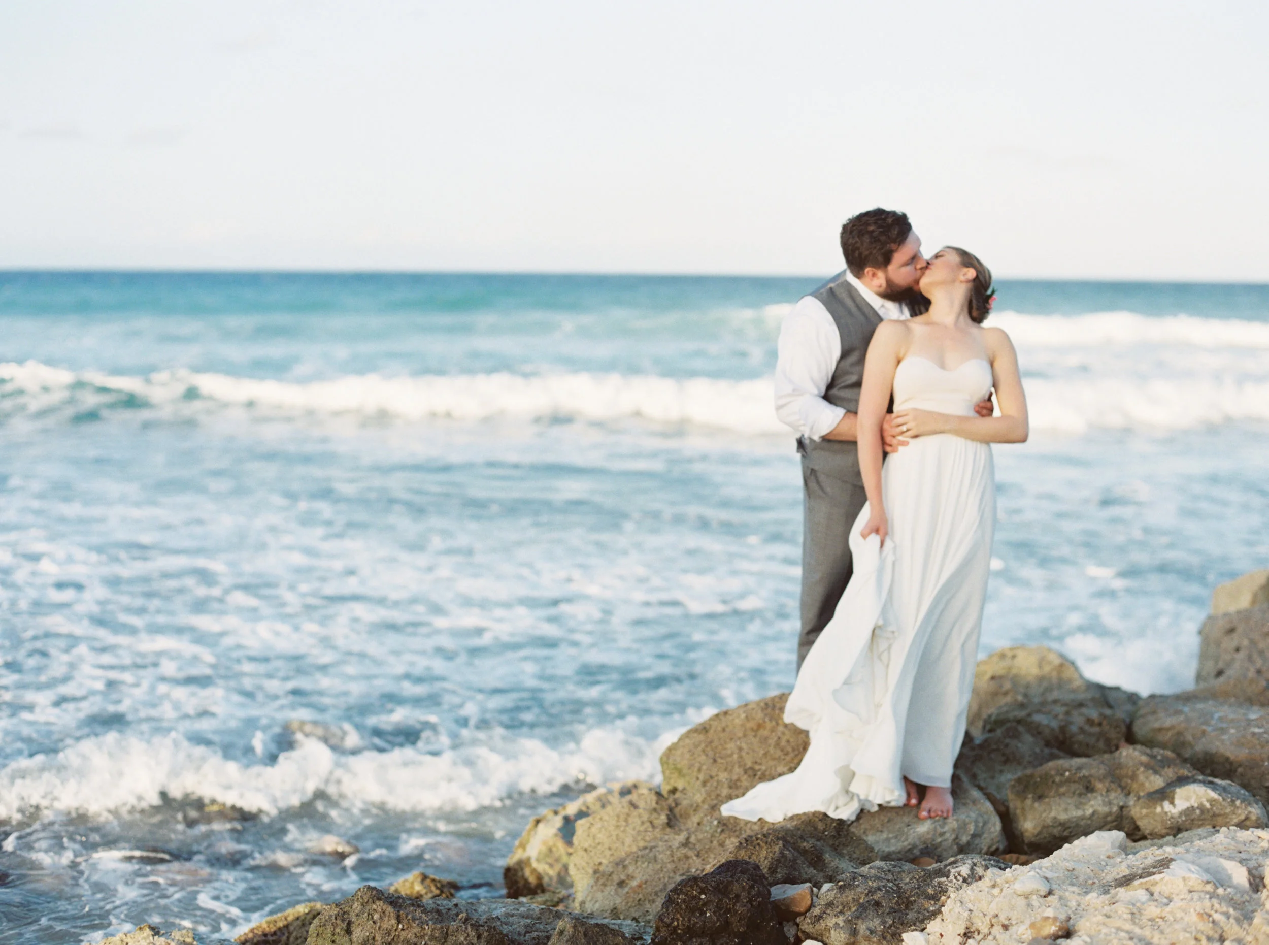 Jamaica destination wedding by Dallas destination wedding photographer Tracy Enoch