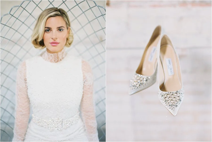 Brides of North Texas Stargazer Fall/Winter wedding editorial, by Dallas destination wedding photographer Tracy Enoch