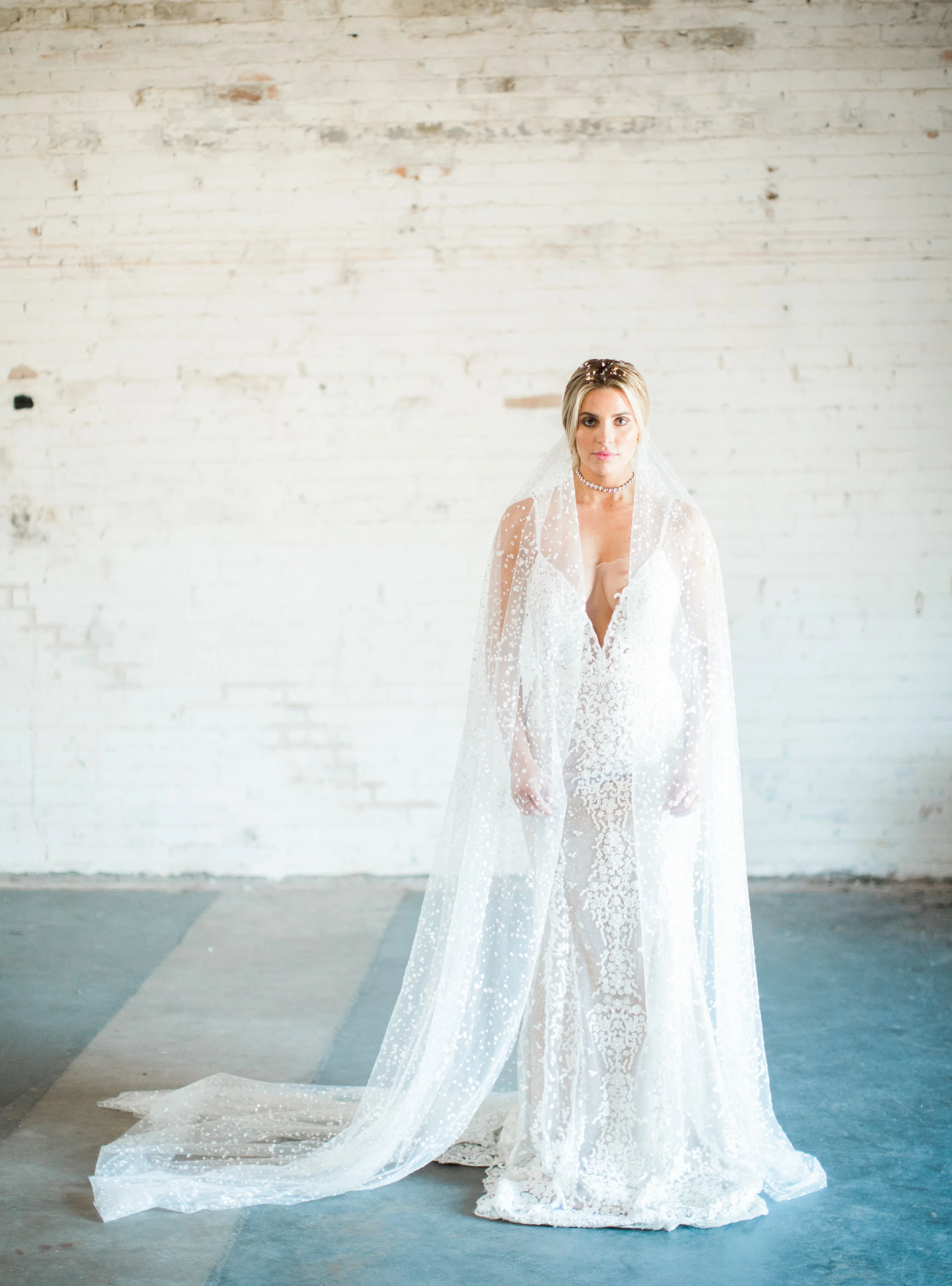 Brides of North Texas Stargazer Fall/Winter wedding editorial, by Dallas destination wedding photographer Tracy Enoch