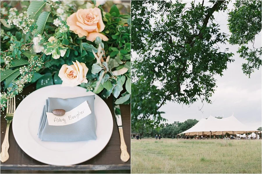 Hill Country Ranch celebration by Dallas destination wedding photographer Tracy Enoch