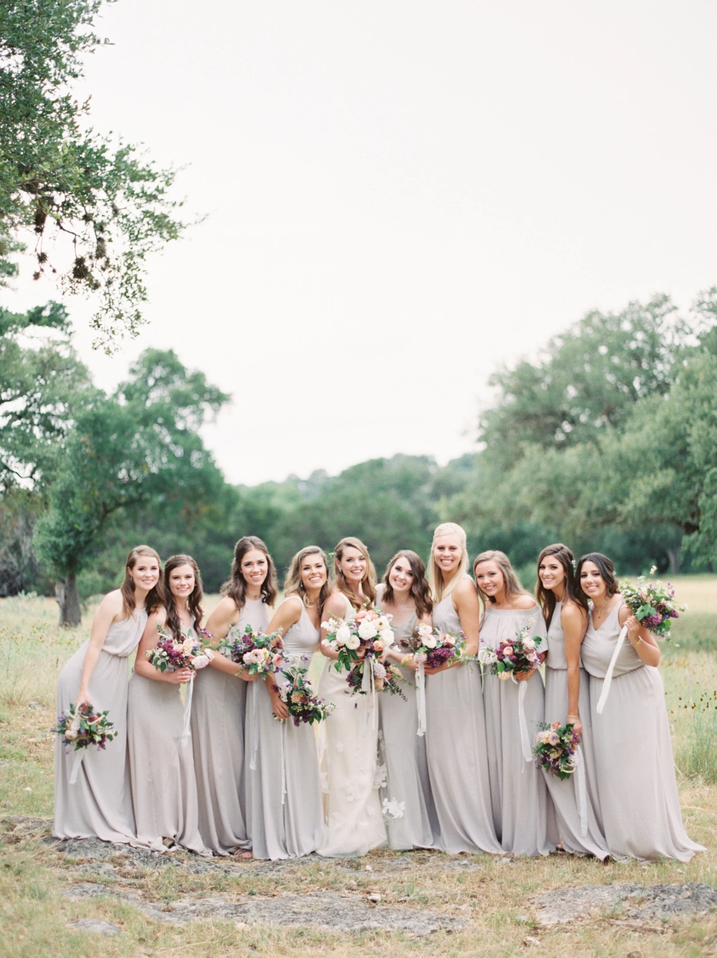 Hill Country Ranch celebration by Dallas destination wedding photographer Tracy Enoch