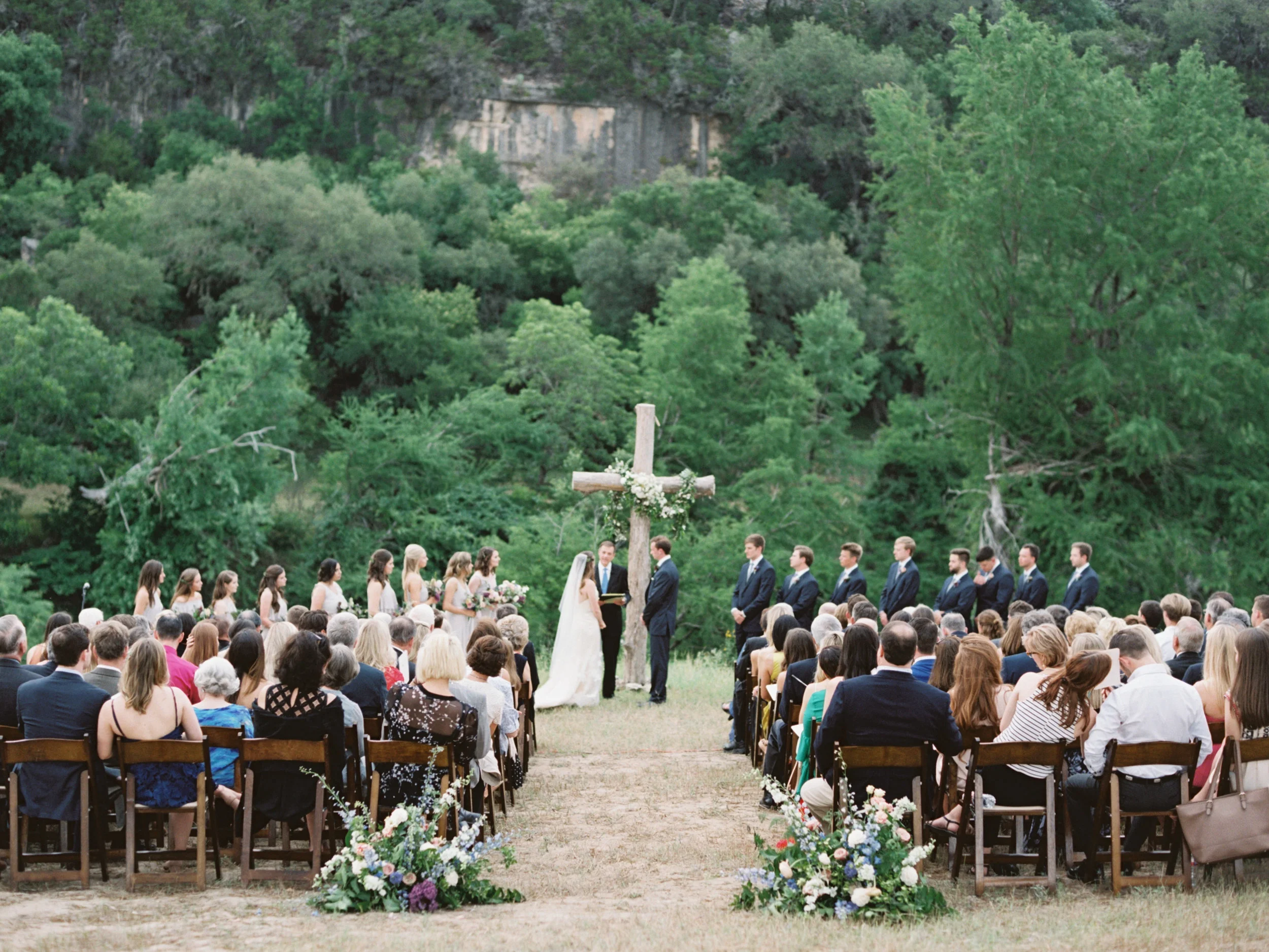 Hill Country Ranch celebration by Dallas destination wedding photographer Tracy Enoch