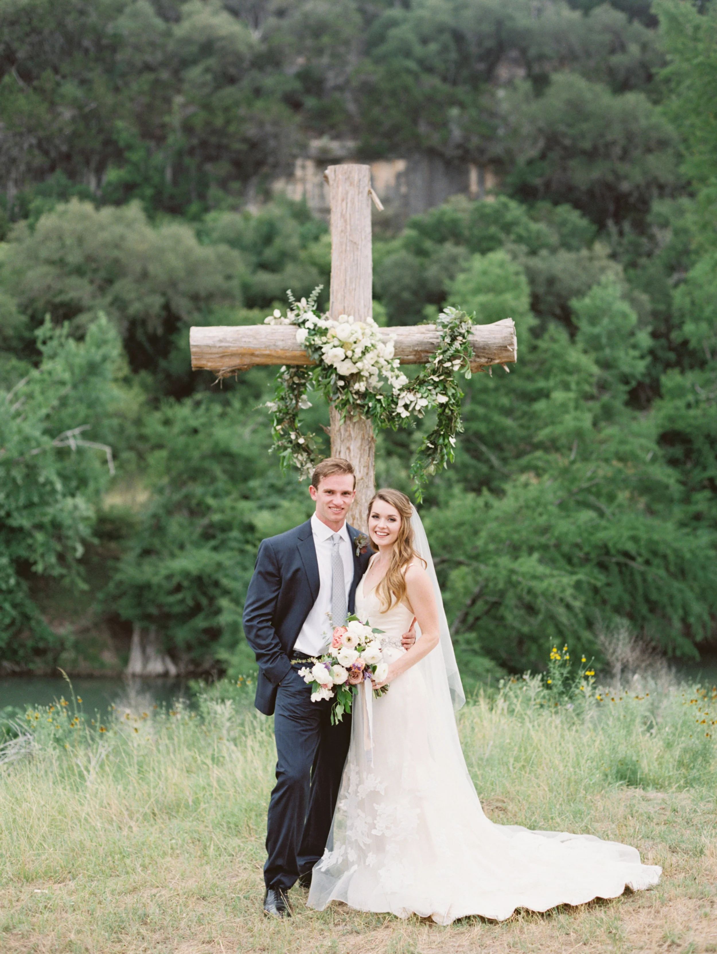 Hill Country Ranch celebration by Dallas destination wedding photographer Tracy Enoch