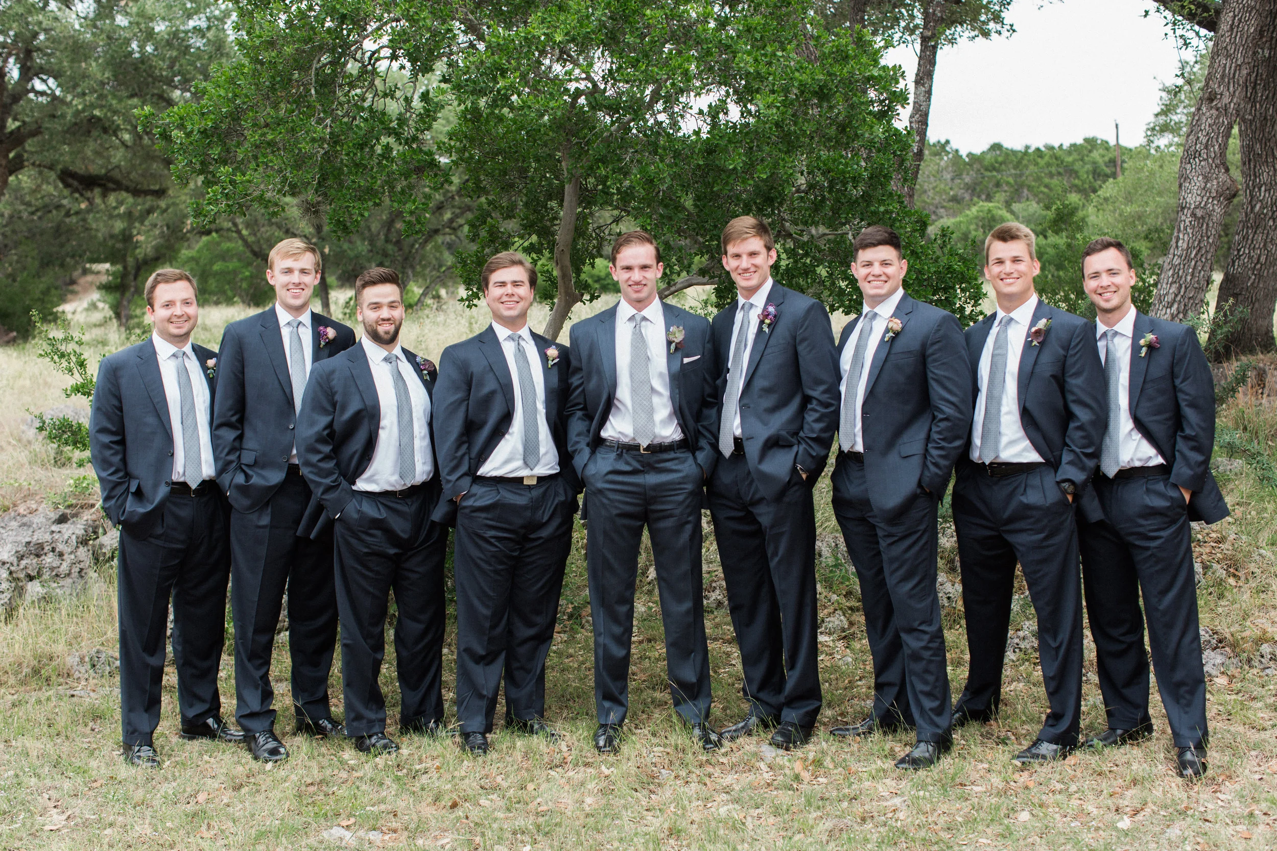 Hill Country Ranch celebration by Dallas destination wedding photographer Tracy Enoch