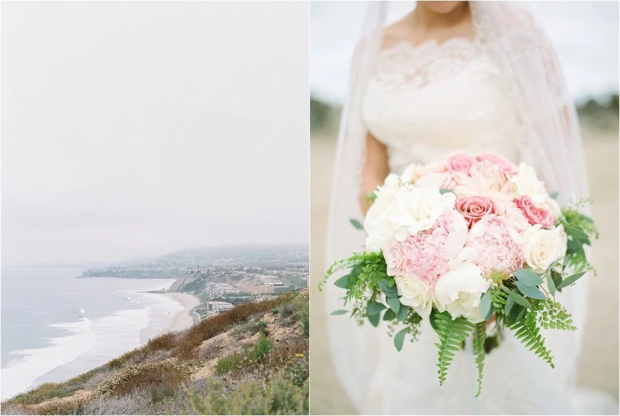 Ritz Carlton Laguna Niguel, California wedding by Dallas destination wedding photographer Tracy Enoch