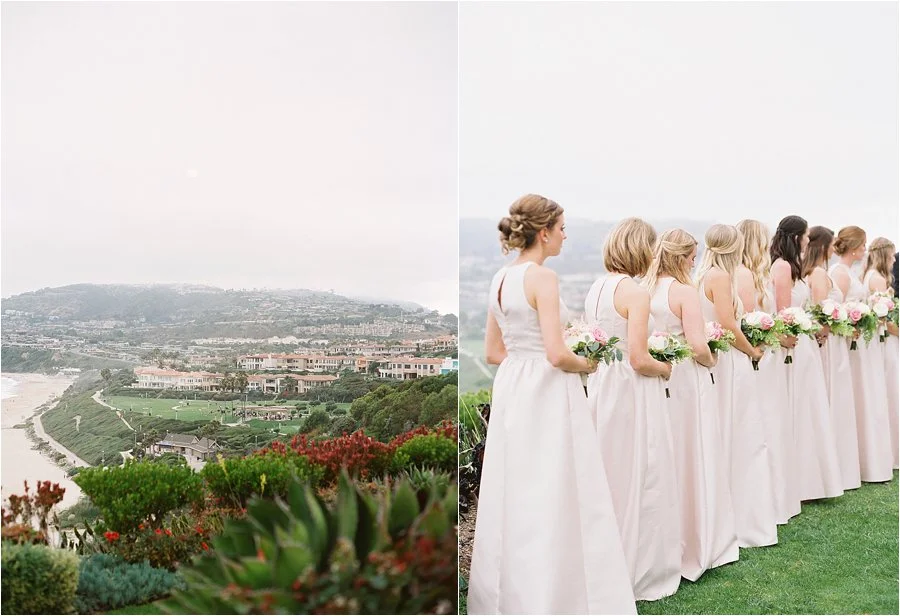 Ritz Carlton Laguna Niguel, California wedding by Dallas destination wedding photographer Tracy Enoch