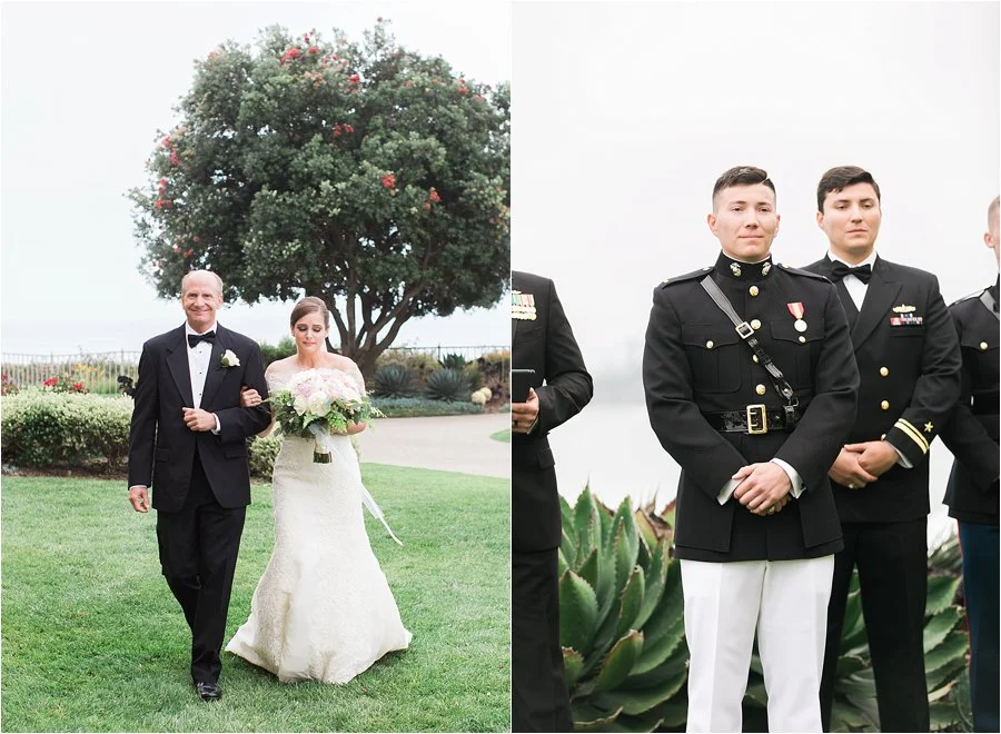 Ritz Carlton Laguna Niguel, California wedding by Dallas destination wedding photographer Tracy Enoch