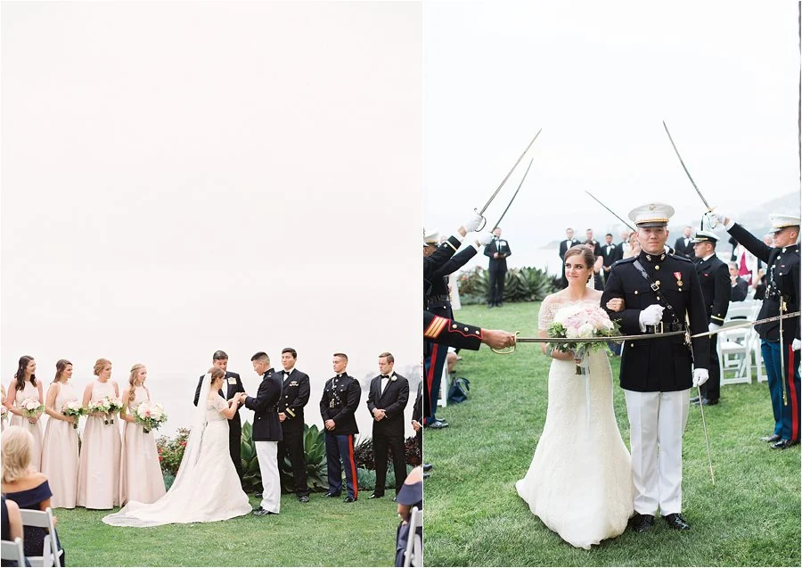 Ritz Carlton Laguna Niguel, California wedding by Dallas destination wedding photographer Tracy Enoch
