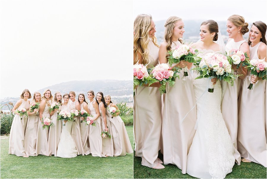 Ritz Carlton Laguna Niguel, California wedding by Dallas destination wedding photographer Tracy Enoch
