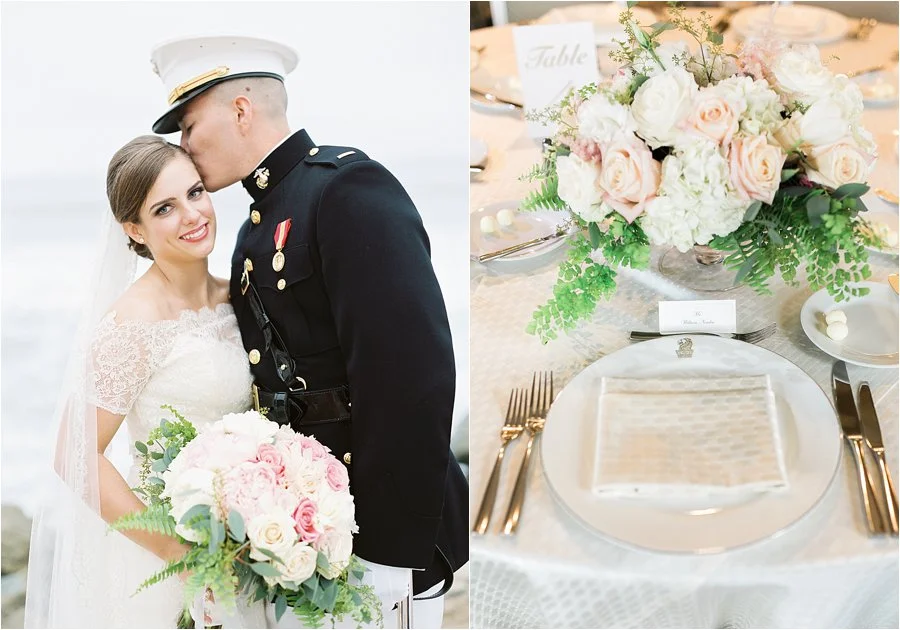 Ritz Carlton Laguna Niguel, California wedding by Dallas destination wedding photographer Tracy Enoch