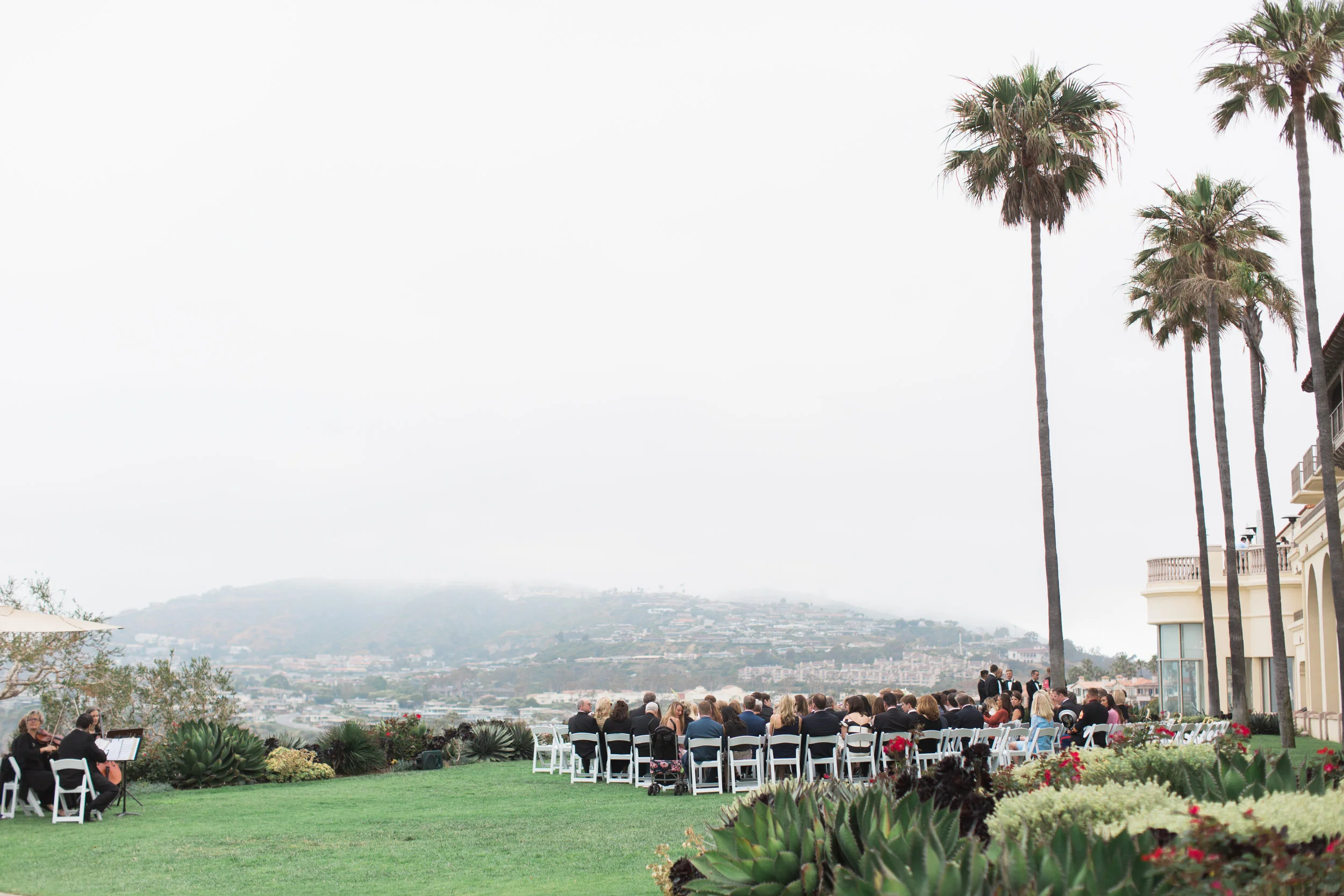 Ritz Carlton Laguna Niguel, California wedding by Dallas destination wedding photographer Tracy Enoch
