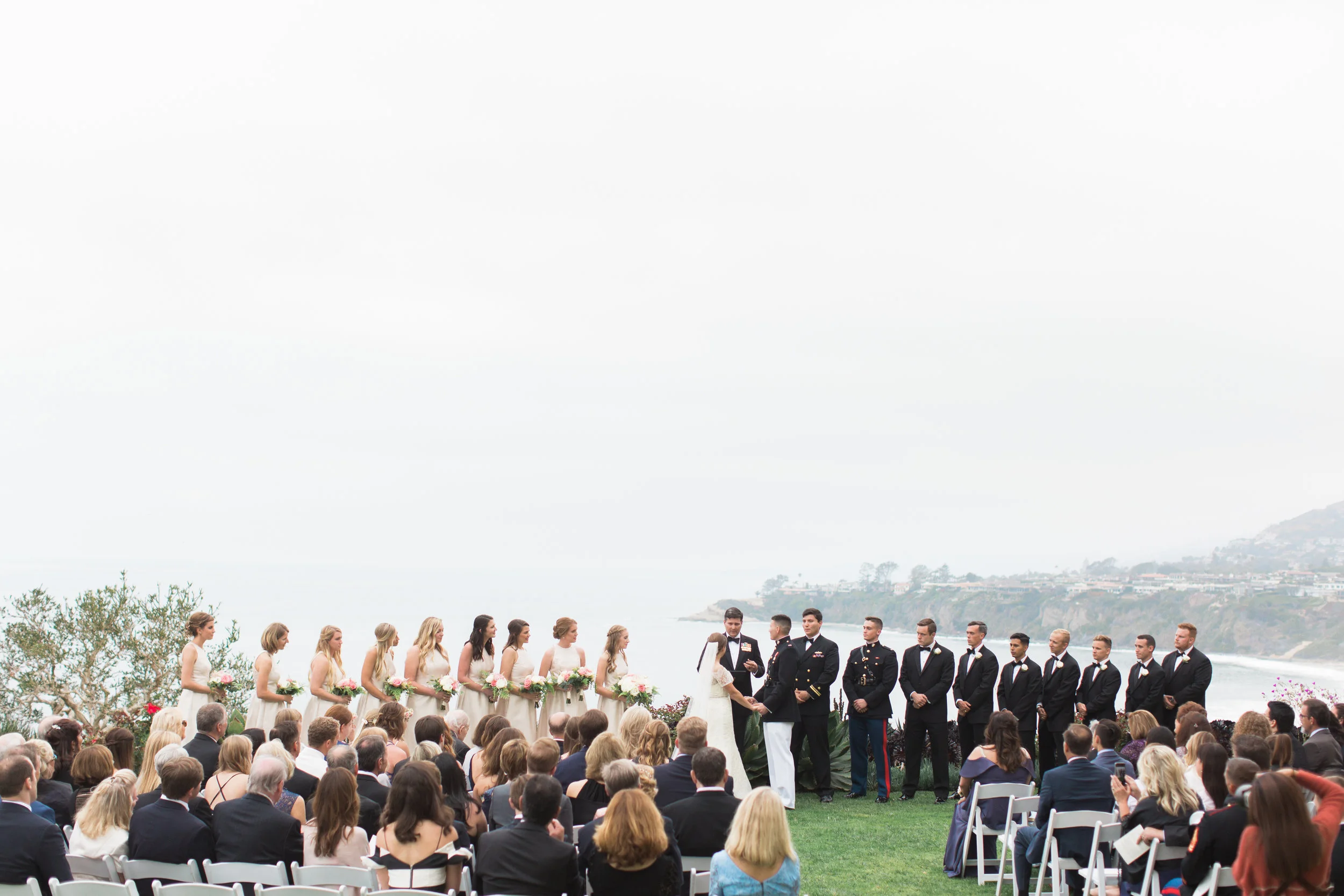 Ritz Carlton Laguna Niguel, California wedding by Dallas destination wedding photographer Tracy Enoch