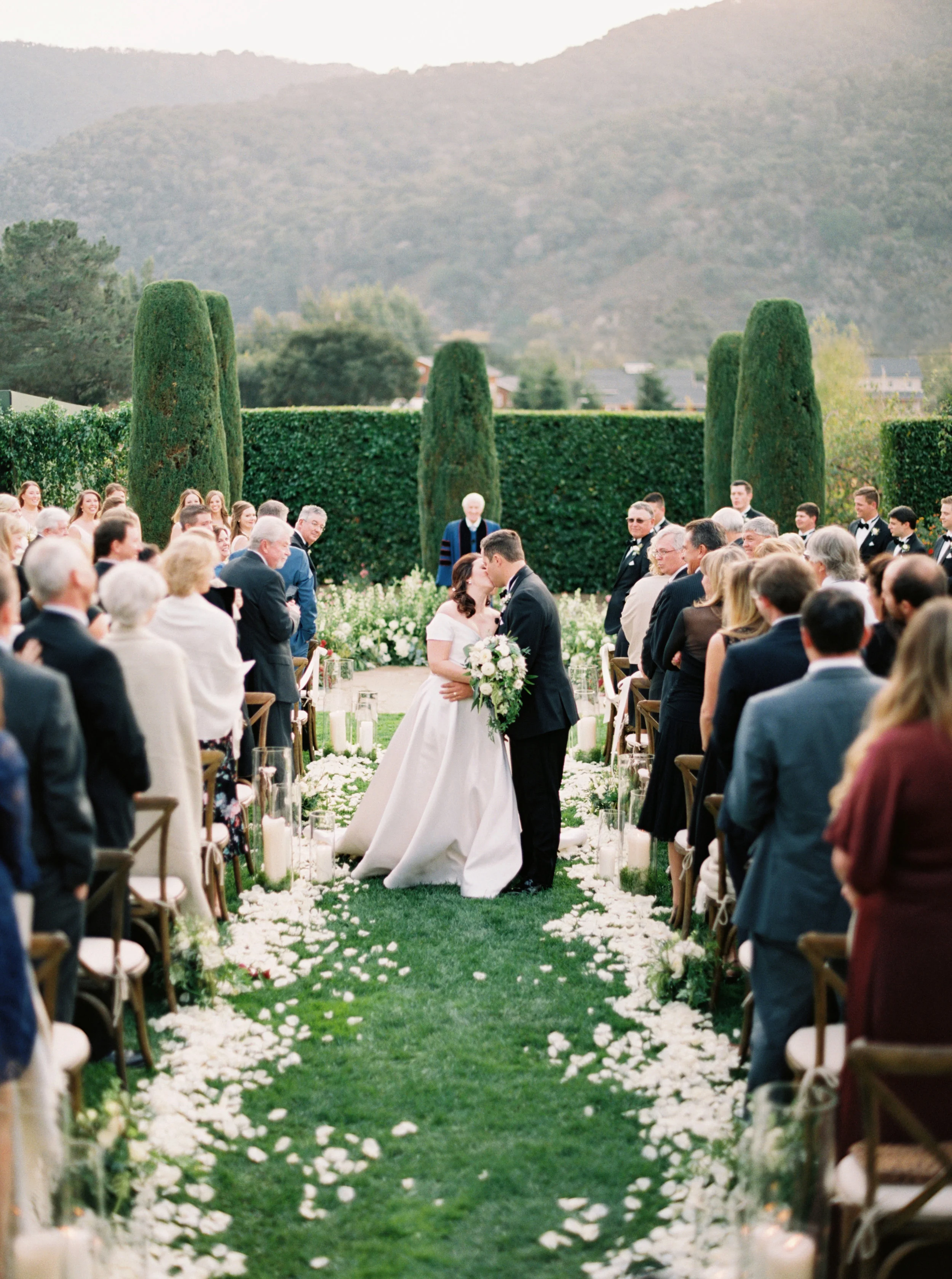 Mark + Kailey | Carmel Valley, California