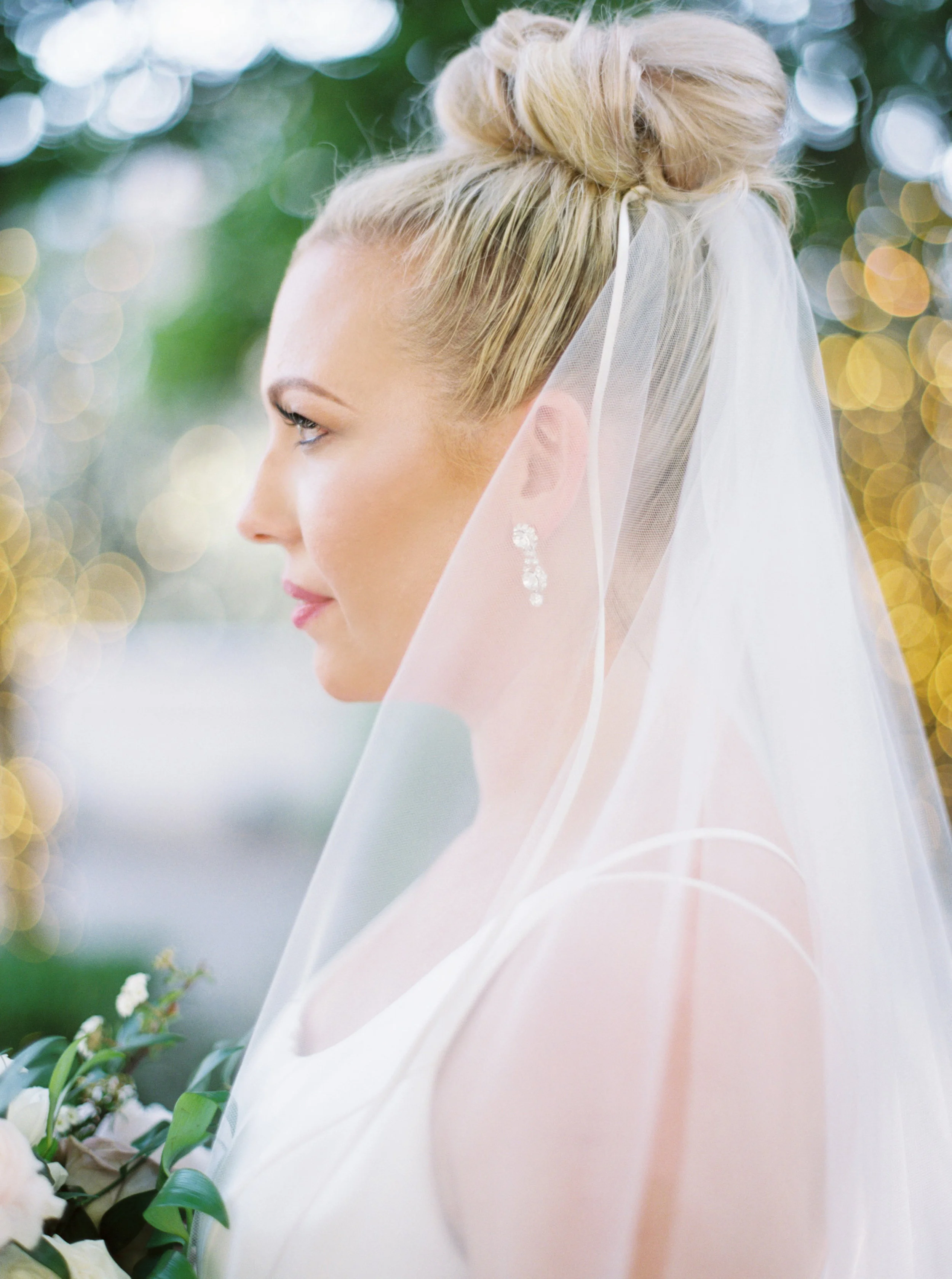 Summer Floral Garden Party Wedding at Marie Gabrielle, by Dallas destination wedding photographer Tracy Enoch