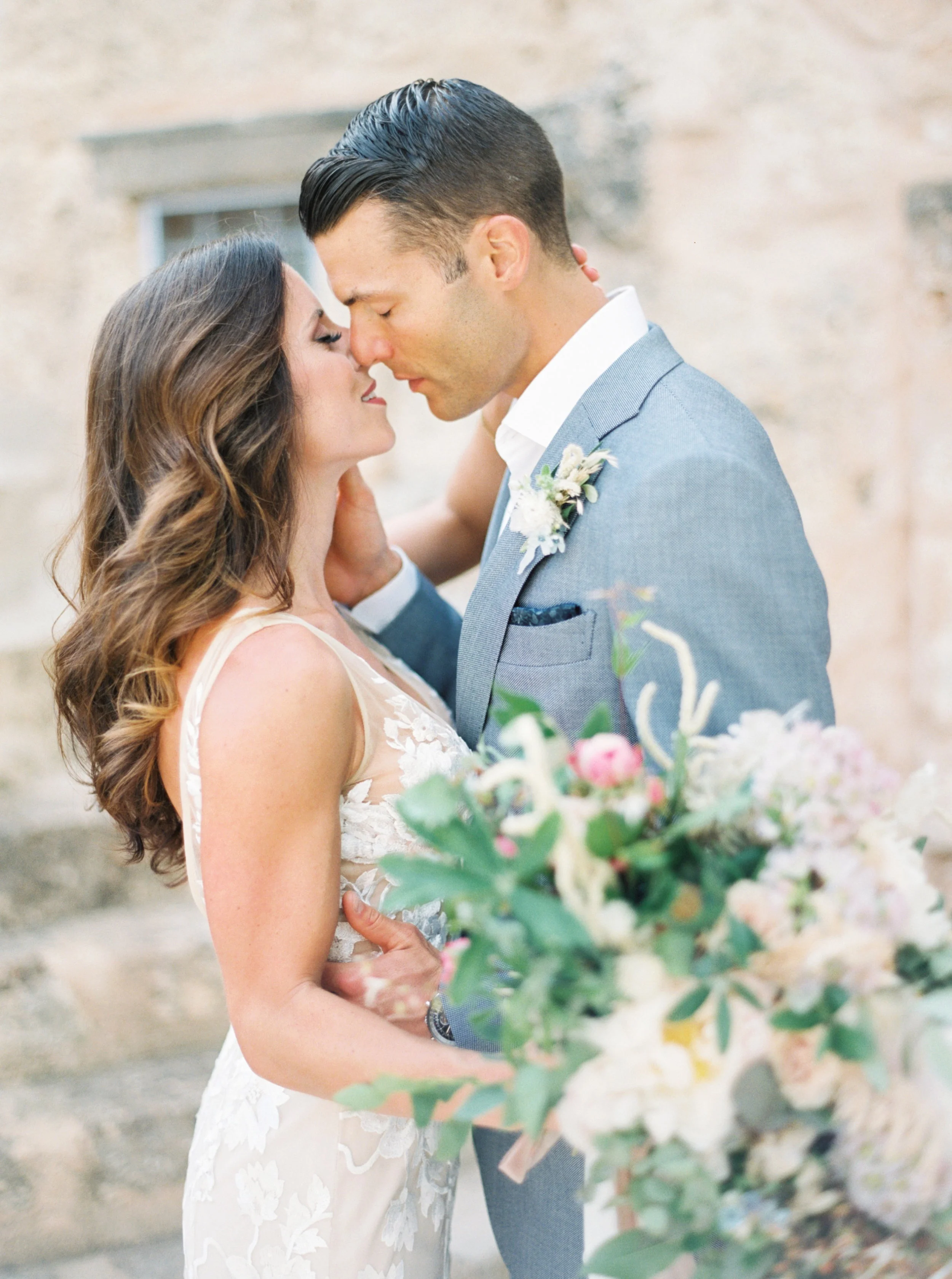 Destination Wedding in Southern Italy