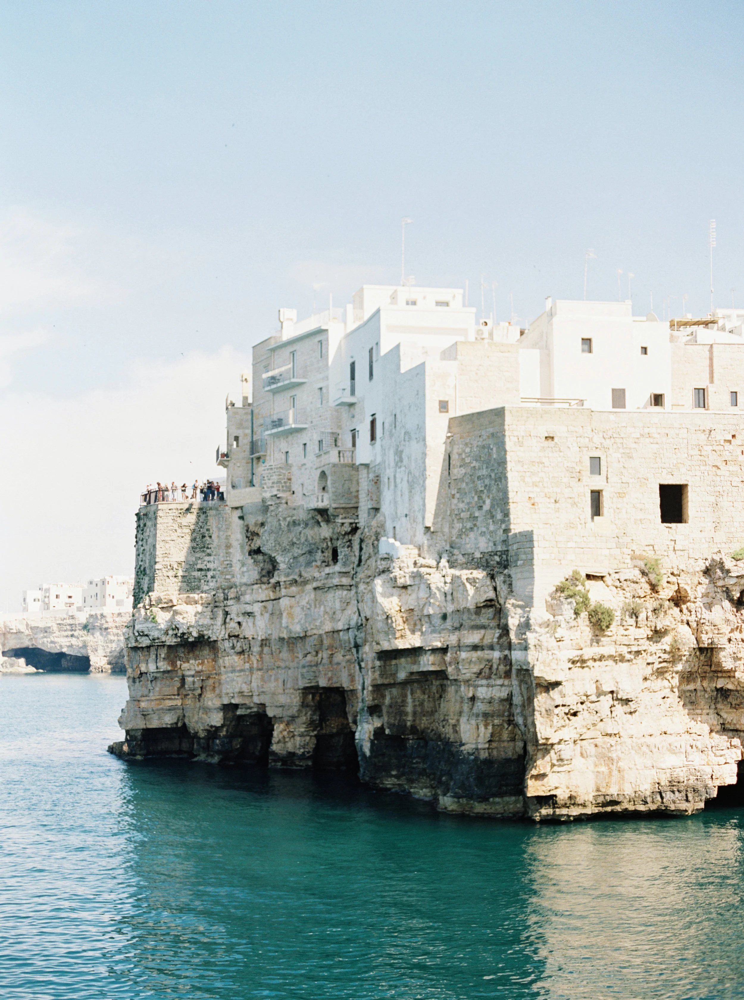 Southern Italy destination wedding at Masseria Montenapoleone, by Dallas destination wedding photographer Tracy Enoch
