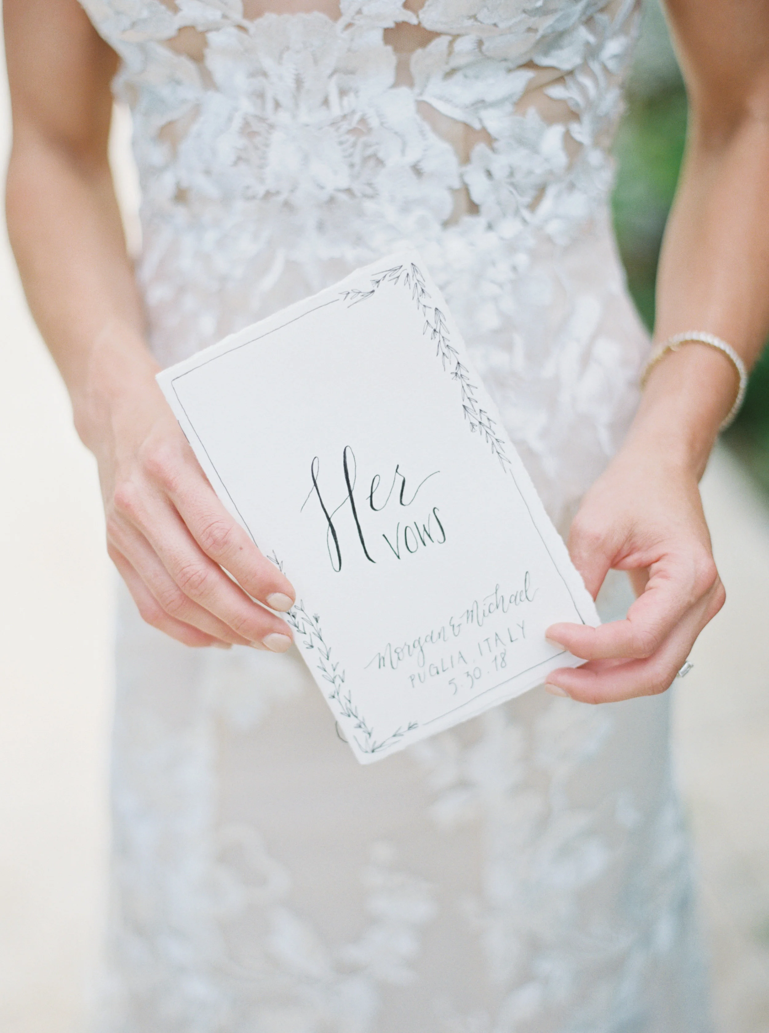Southern Italy destination wedding at Masseria Montenapoleone, by Dallas destination wedding photographer Tracy Enoch