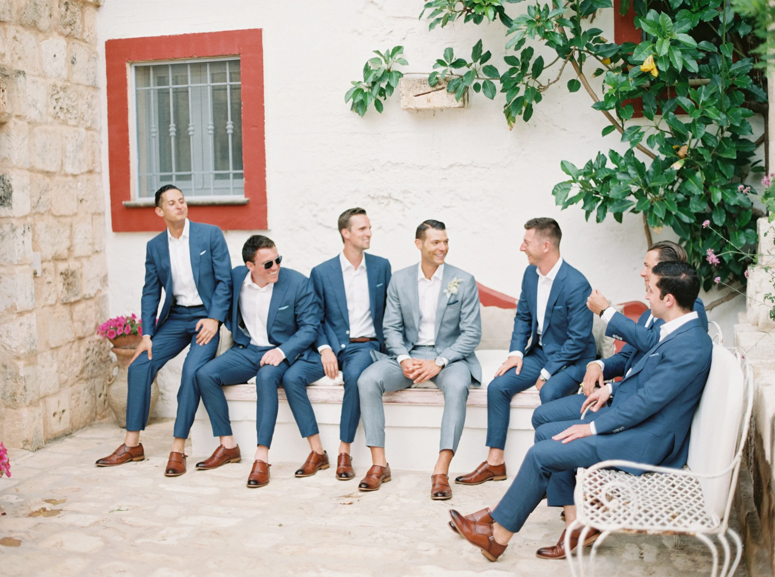 Southern Italy destination wedding, photographed in Puglia by Dallas destination wedding photographer Tracy Enoch