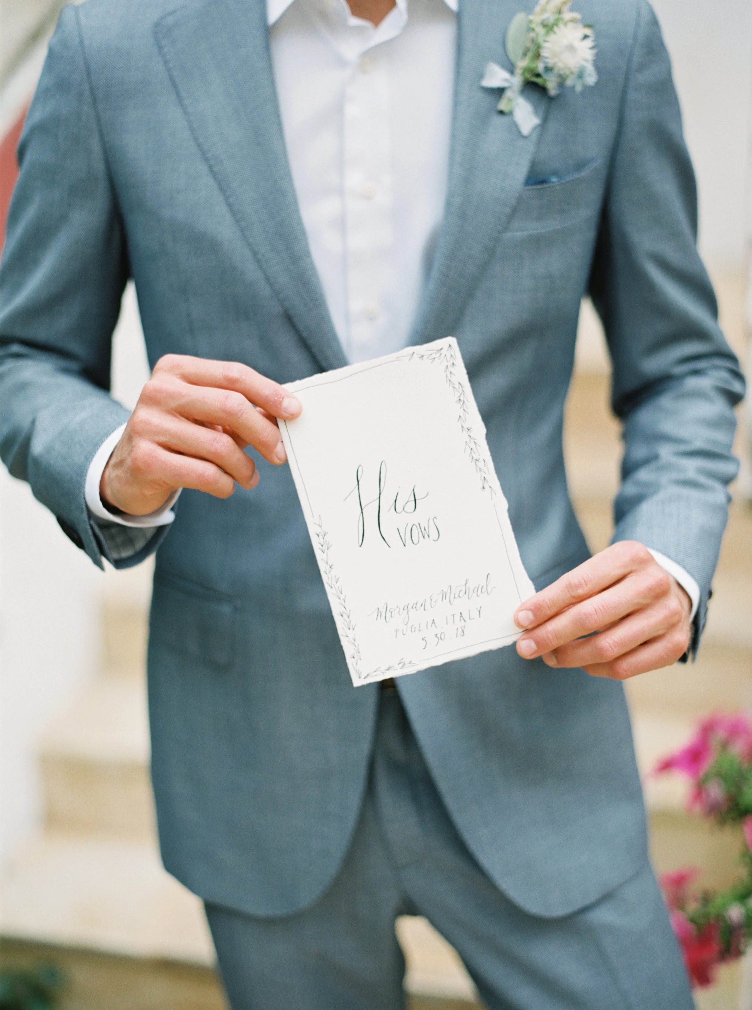 Southern Italy destination wedding, photographed in Puglia by Dallas destination wedding photographer Tracy Enoch