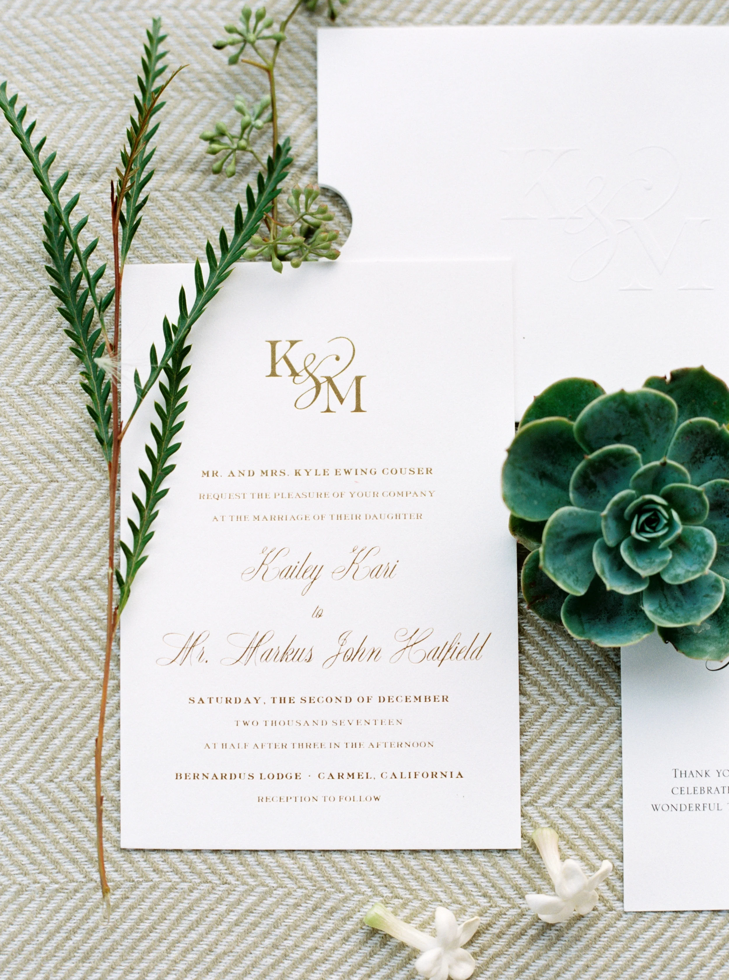 Picturesque Carmel-by-the-Sea California destination wedding photographed by Tracy Enoch