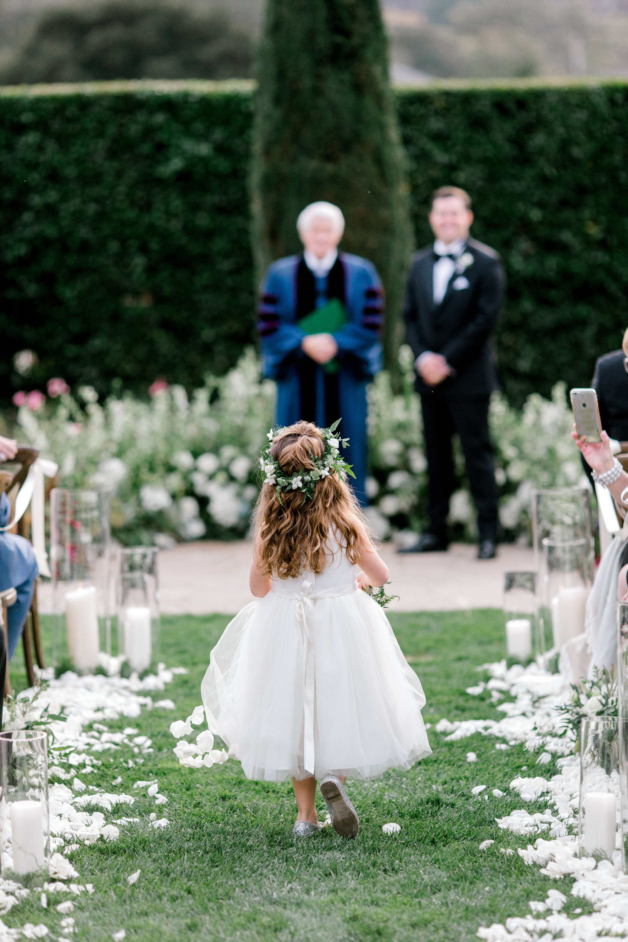 Picturesque Carmel-by-the-Sea California destination wedding photographed by Tracy Enoch